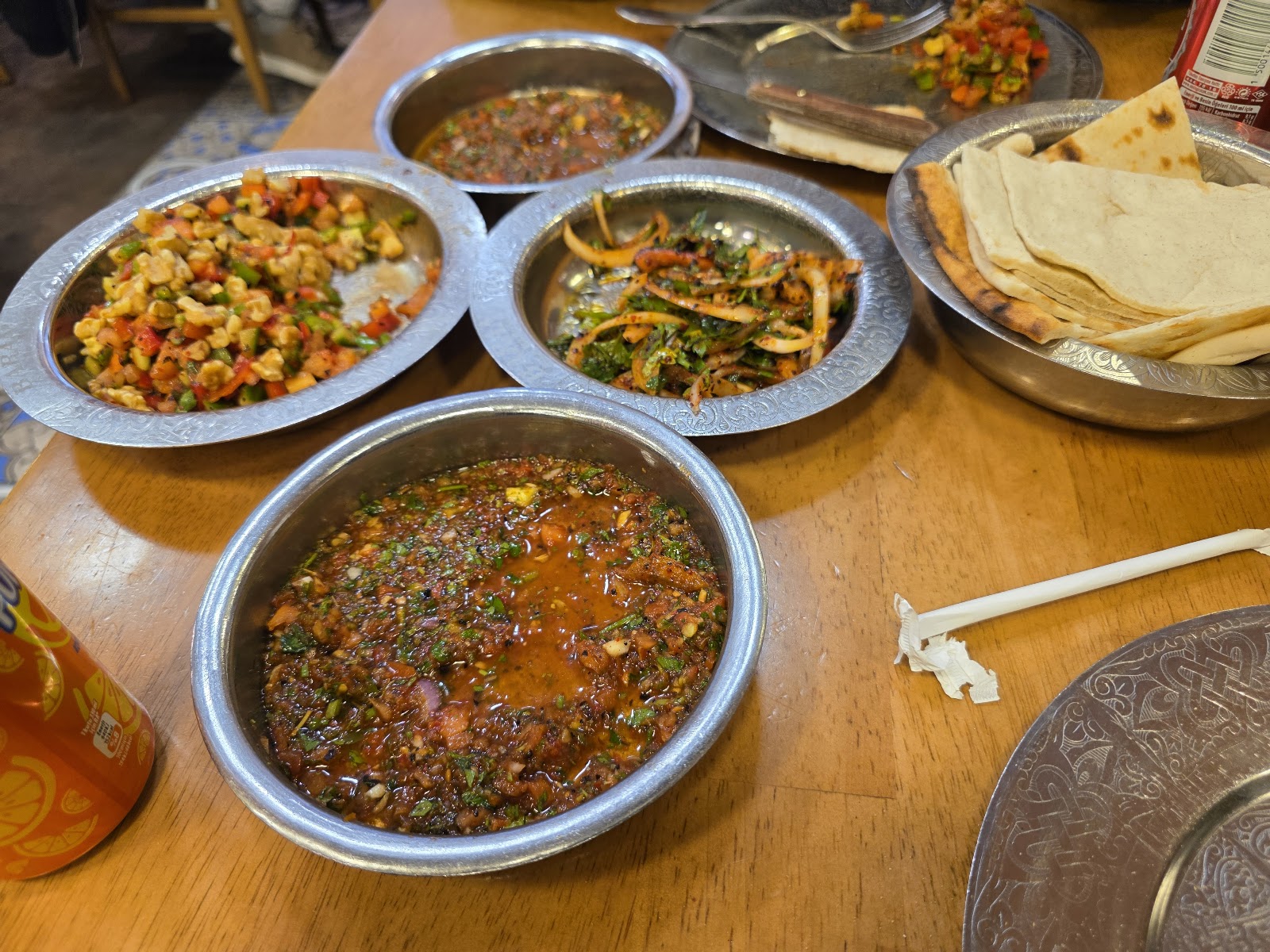 Baran Et Mangal