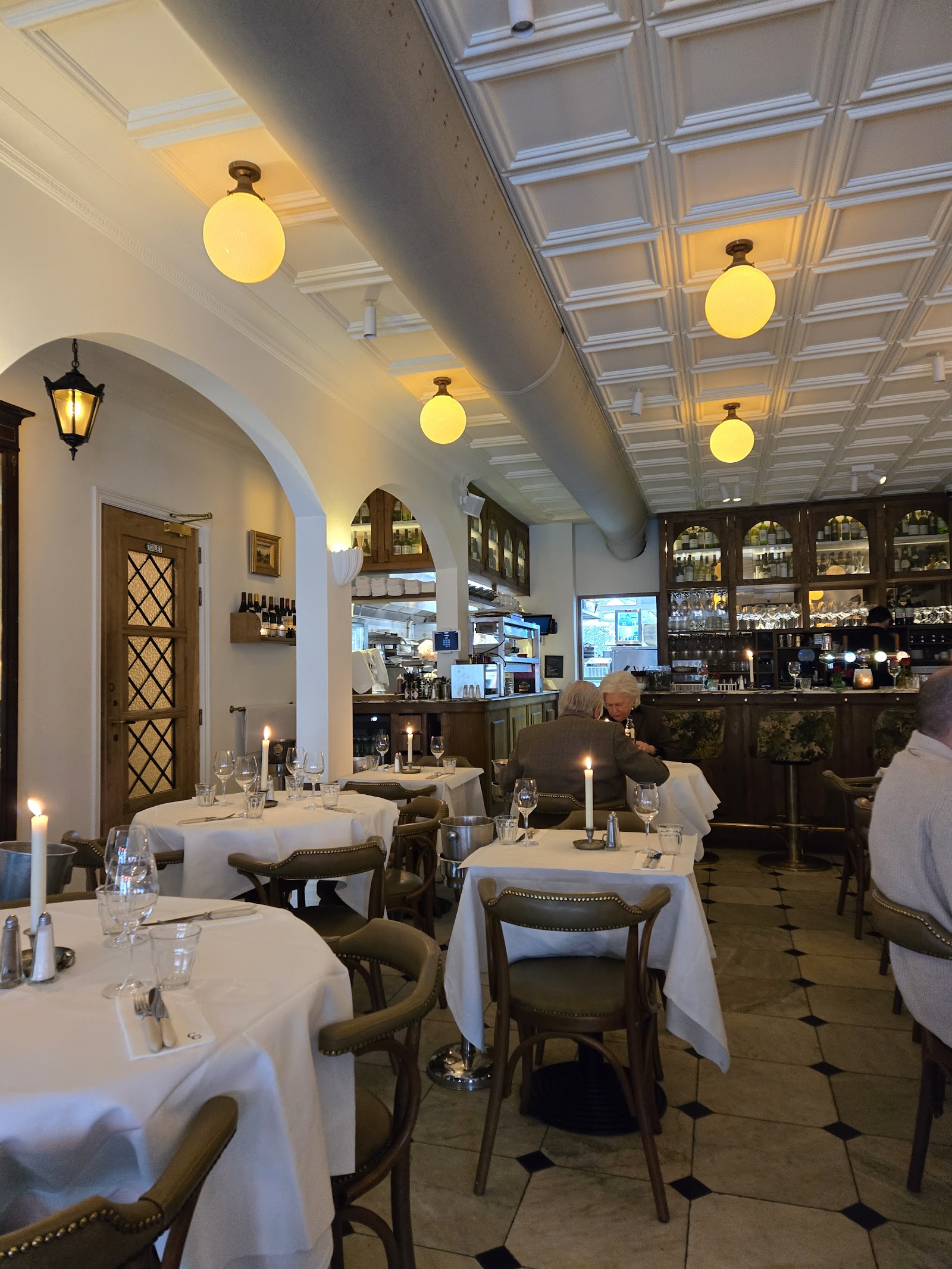 Café Garçon