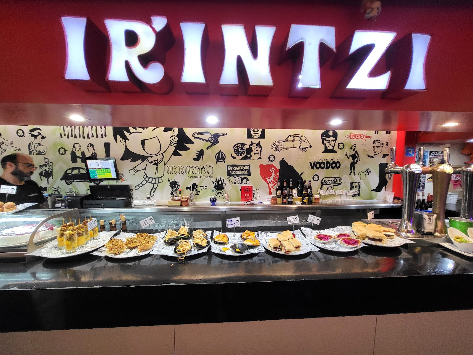 Irrintzi