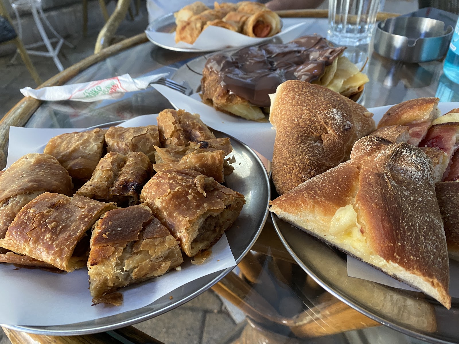 Bougatsadiko Psirri
