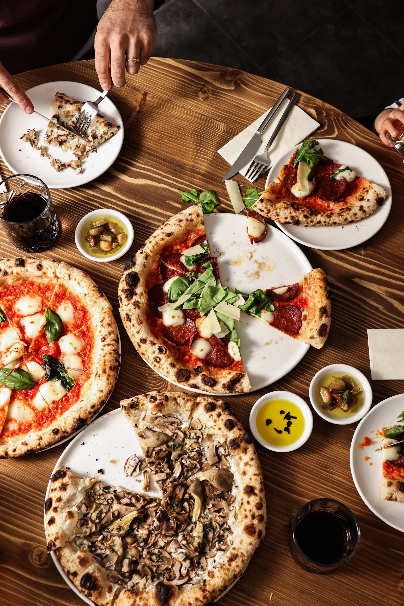 Saporito Pizza