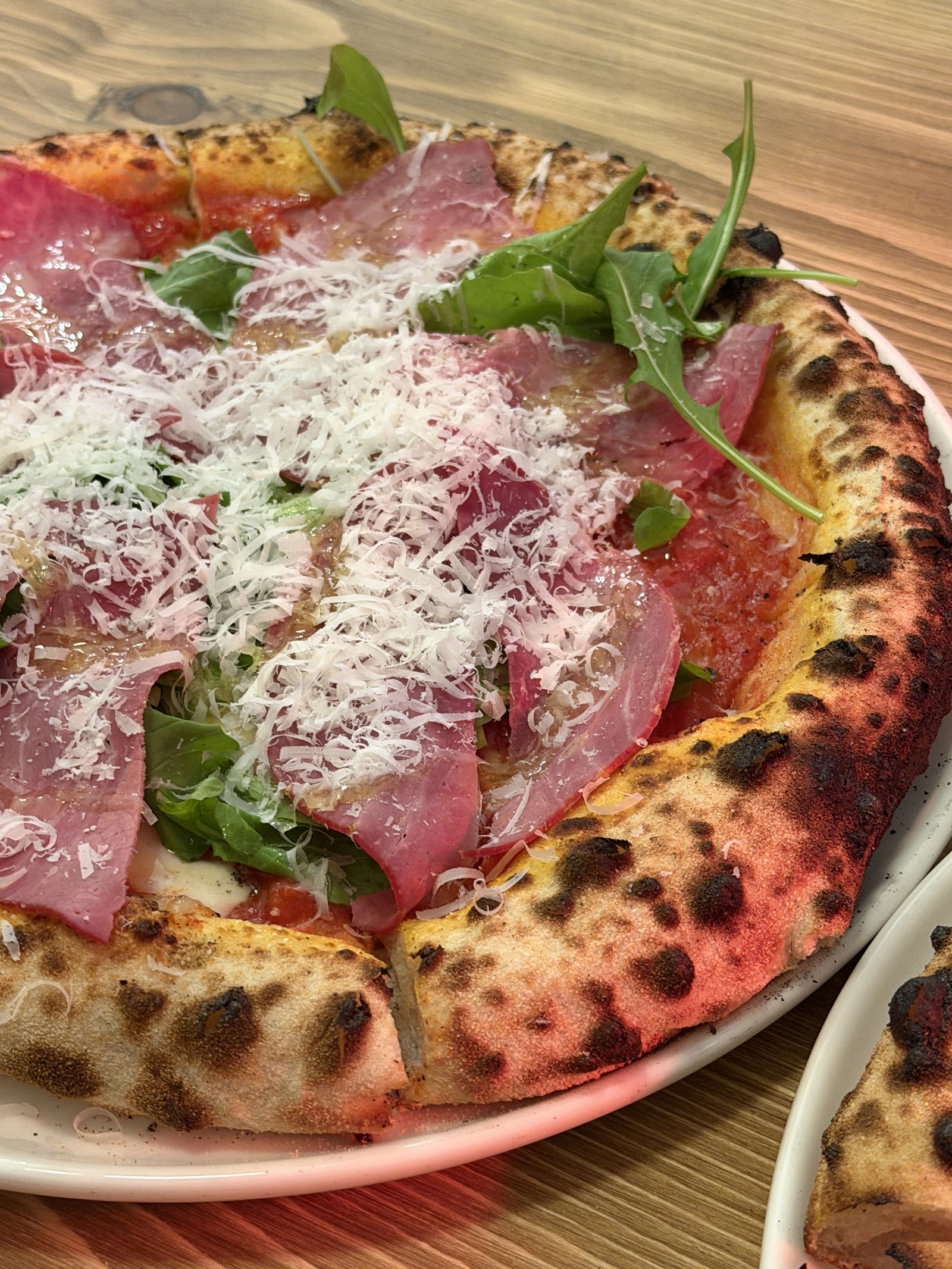 Saporito Pizza