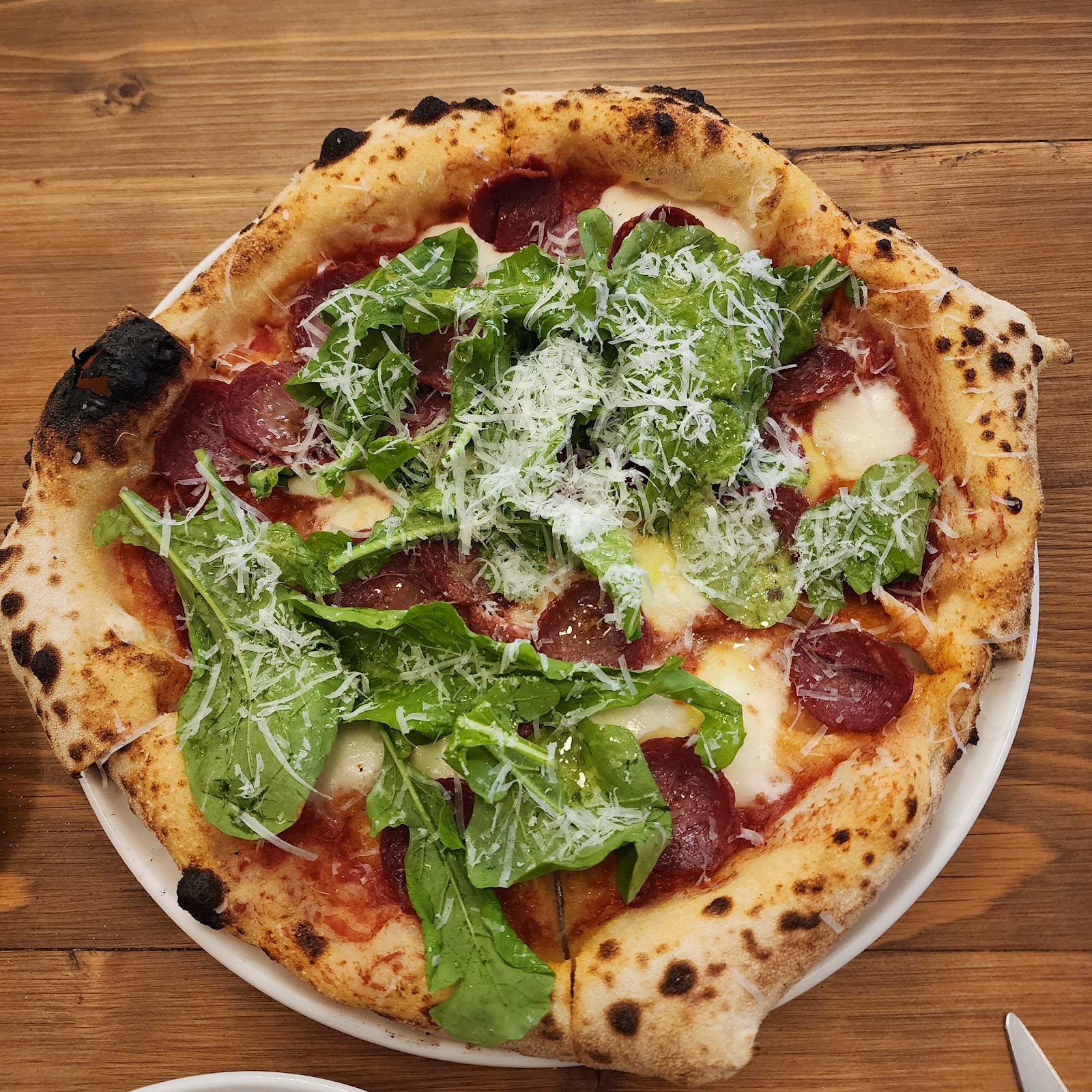 Saporito Pizza