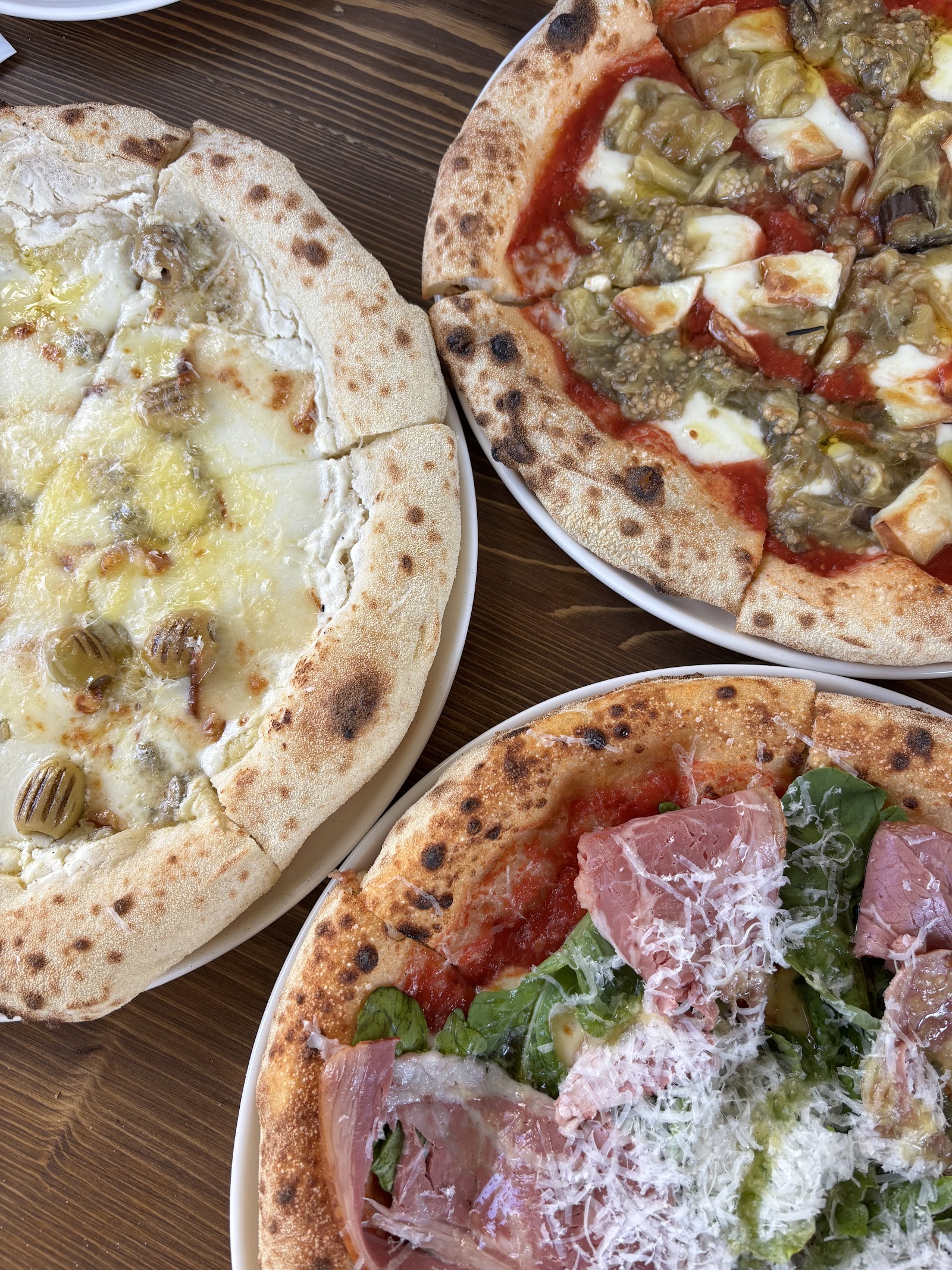 Saporito Pizza