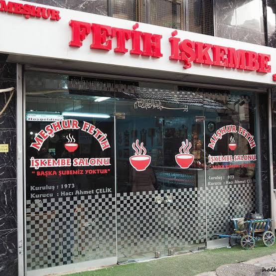 Meşhur Fetih İşkembe