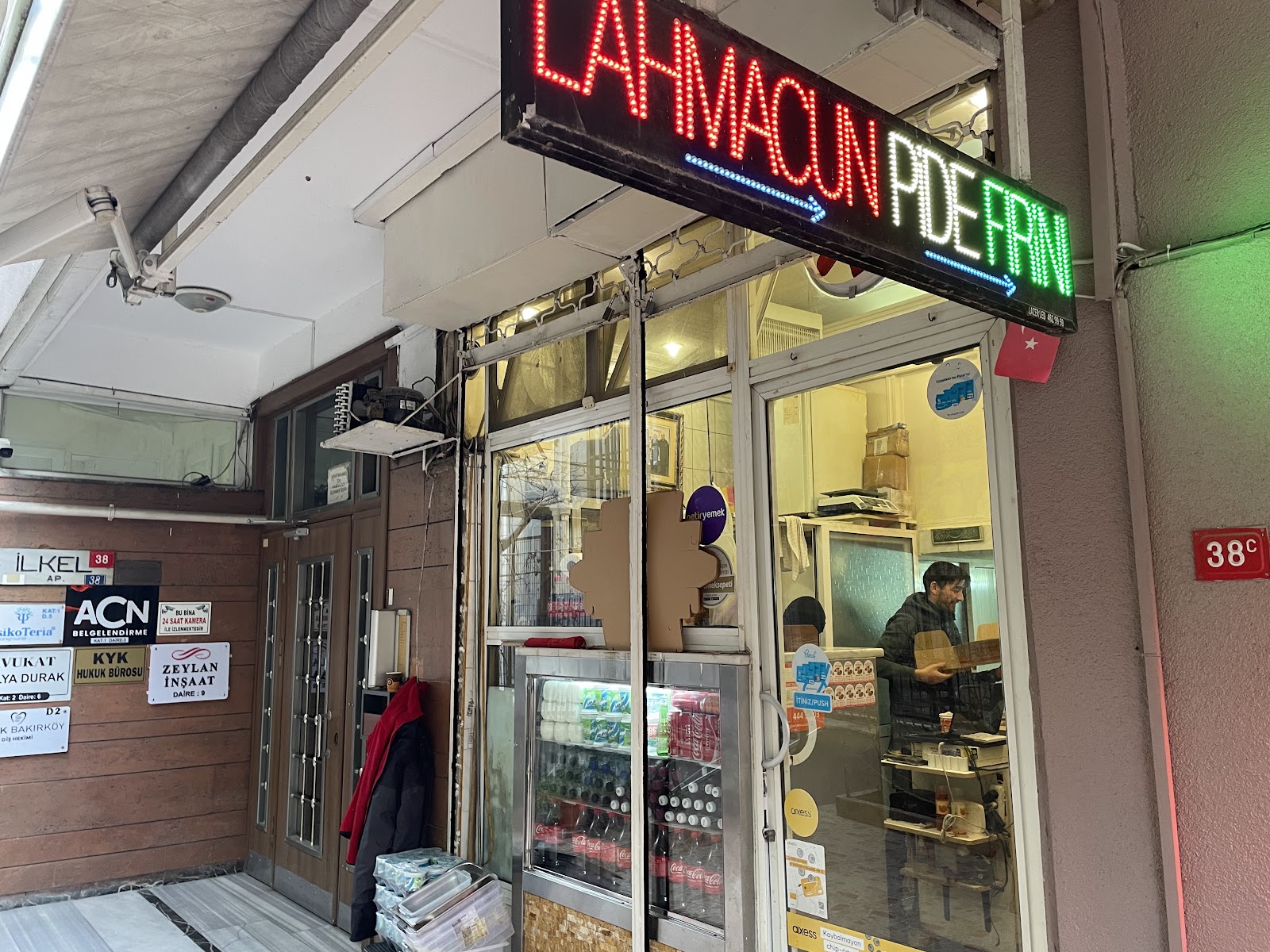 Mustafalar Lahmacun ve Pide