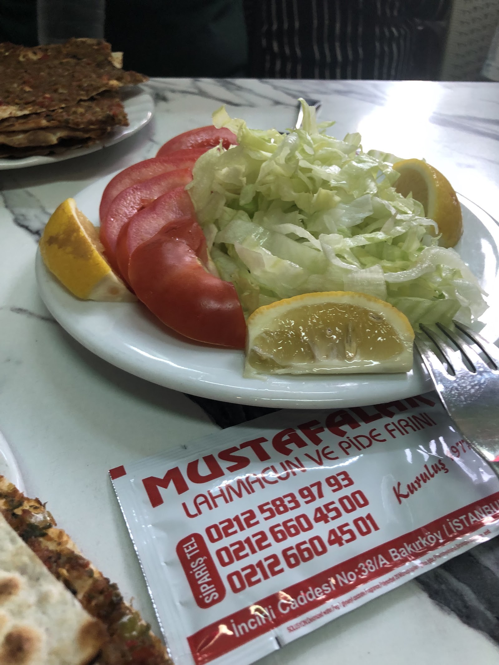 Mustafalar Lahmacun ve Pide