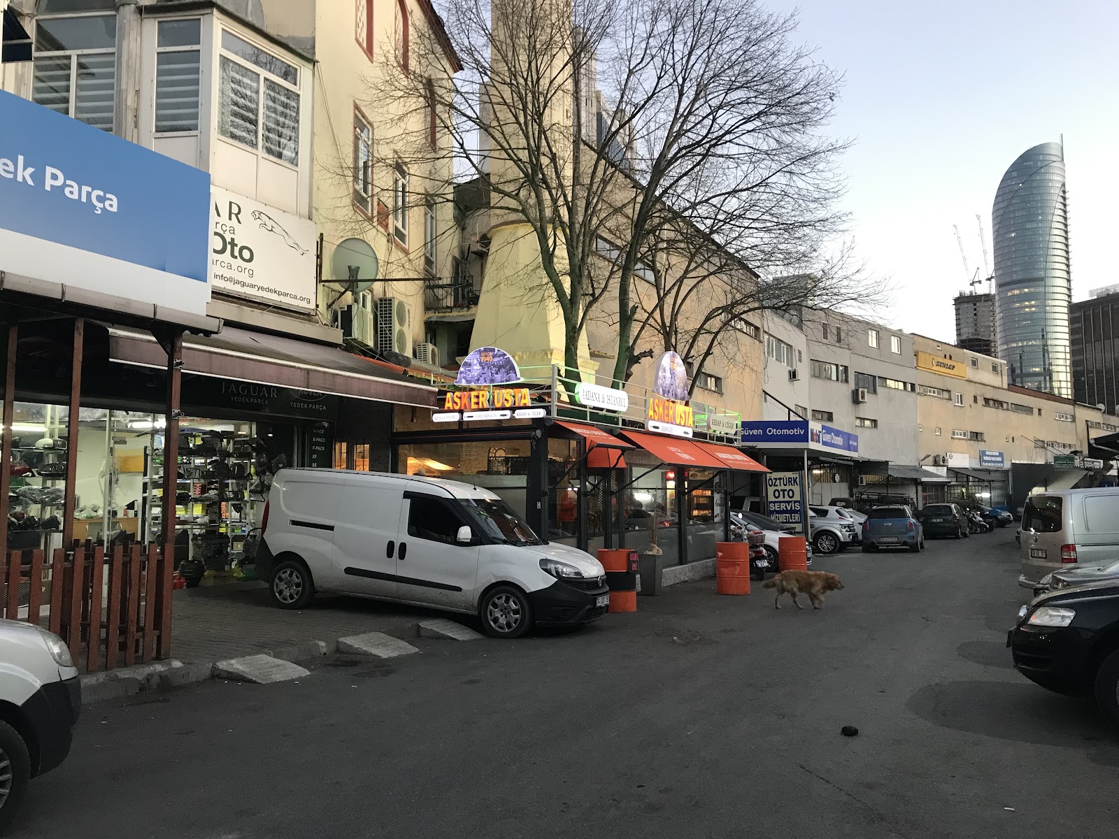 Kebapçı Asker Usta