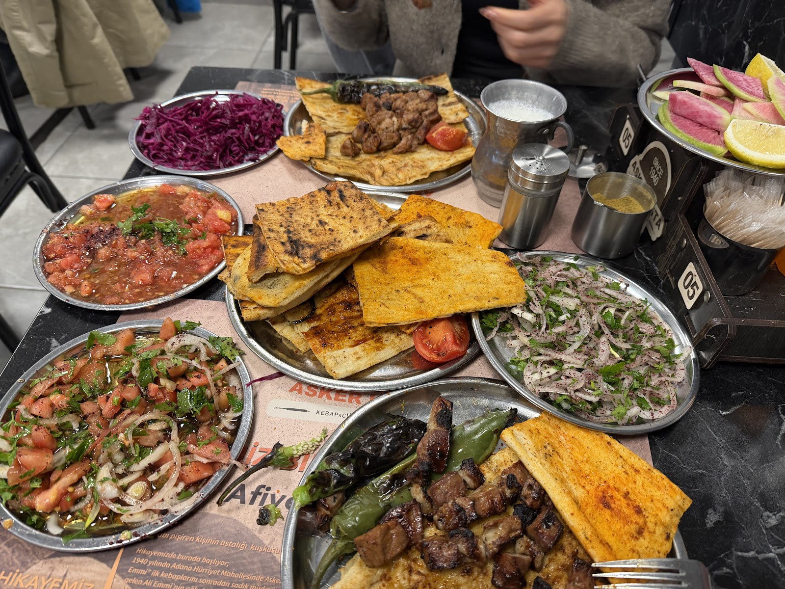 Kebapçı Asker Usta