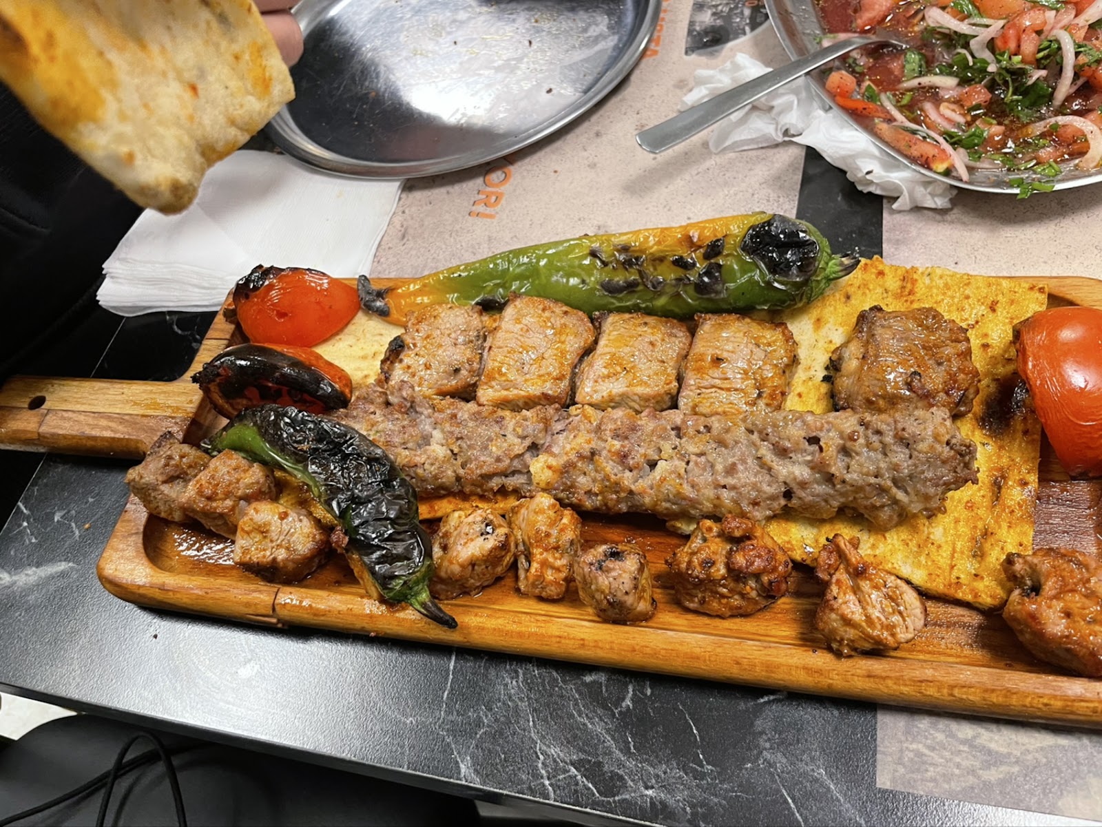 Kebapçı Asker Usta
