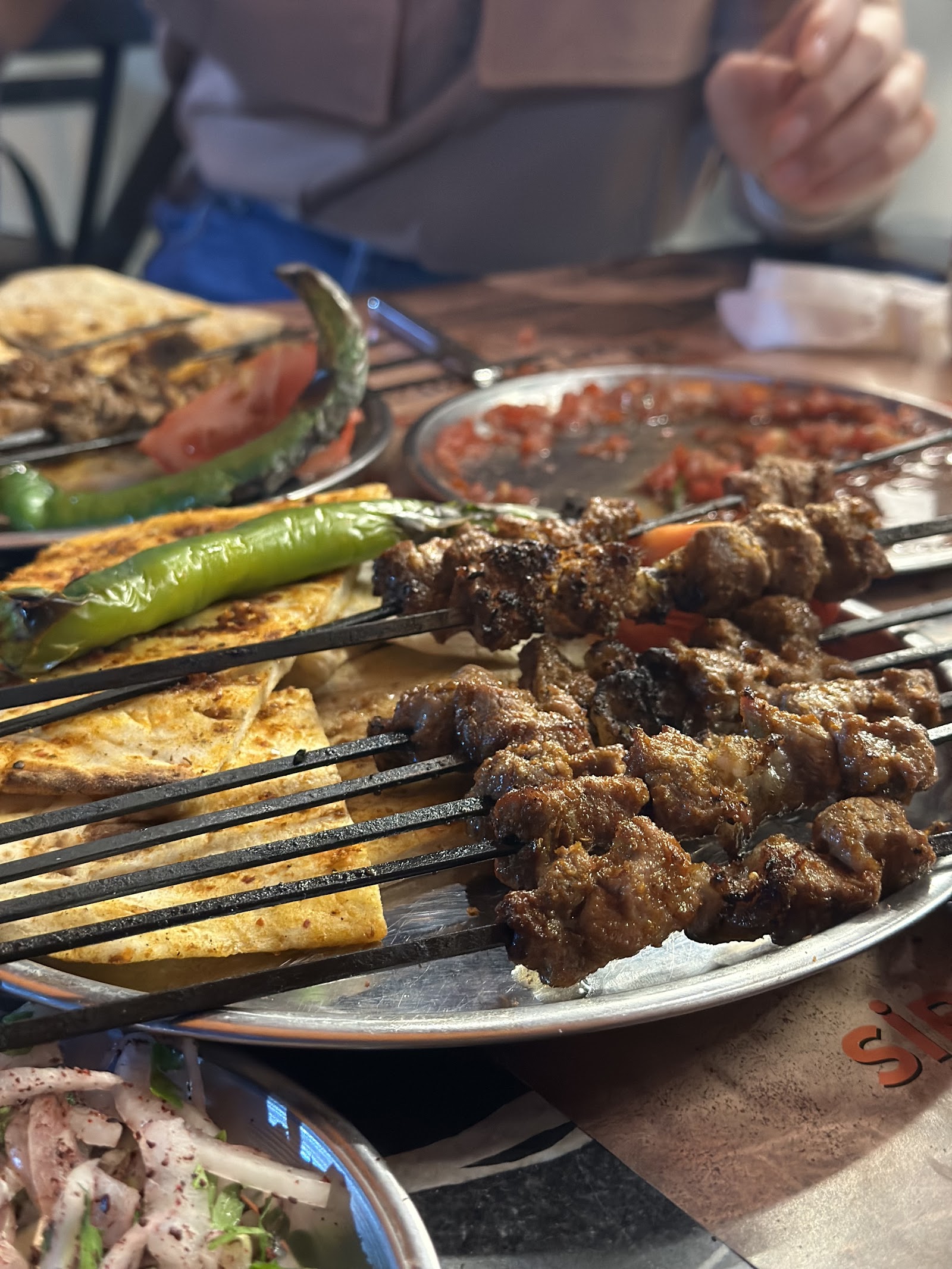Kebapçı Asker Usta