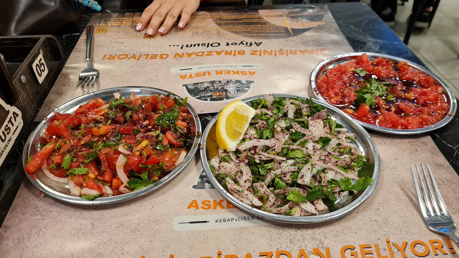 Kebapçı Asker Usta