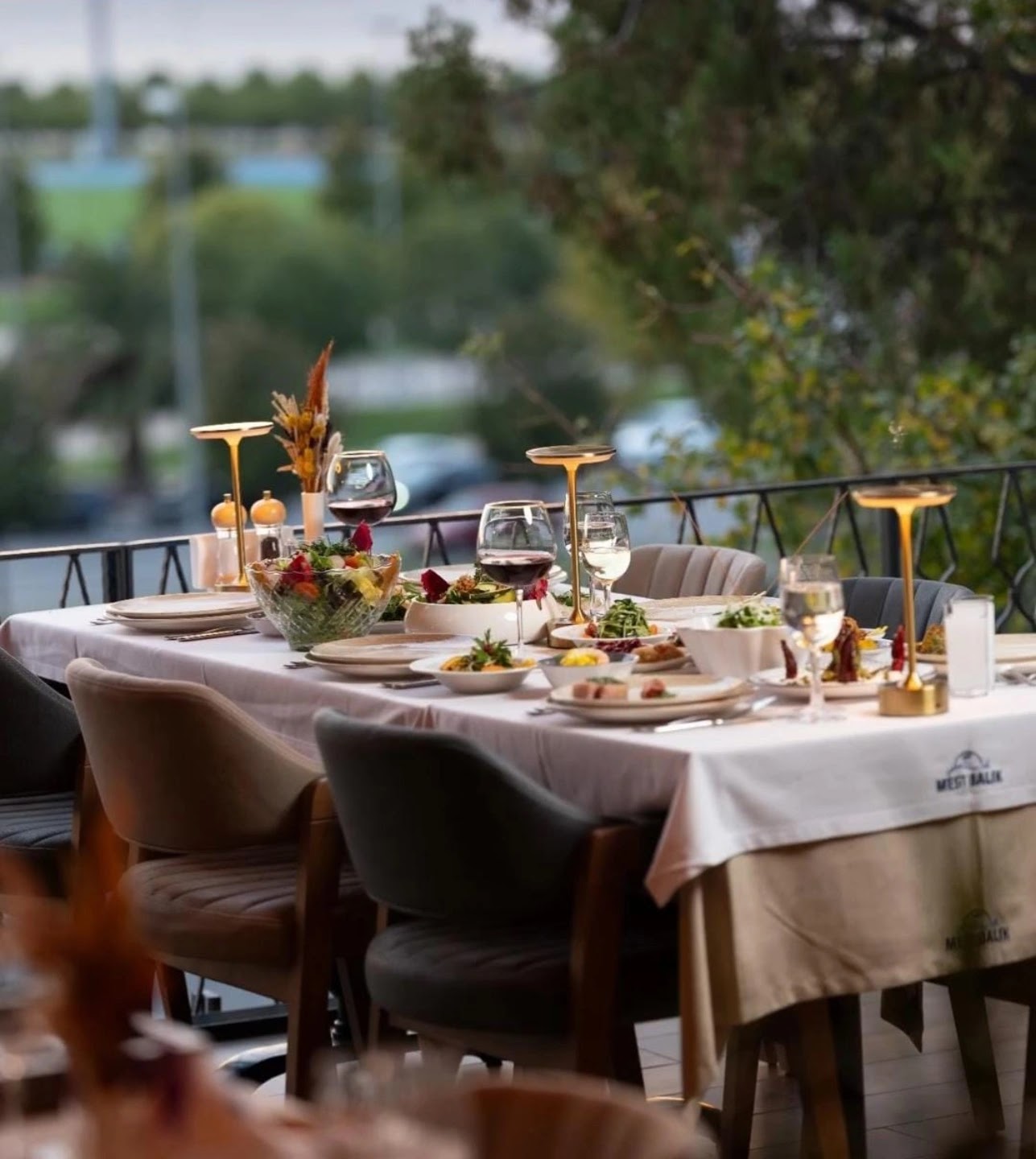 Mest Balik restaurant