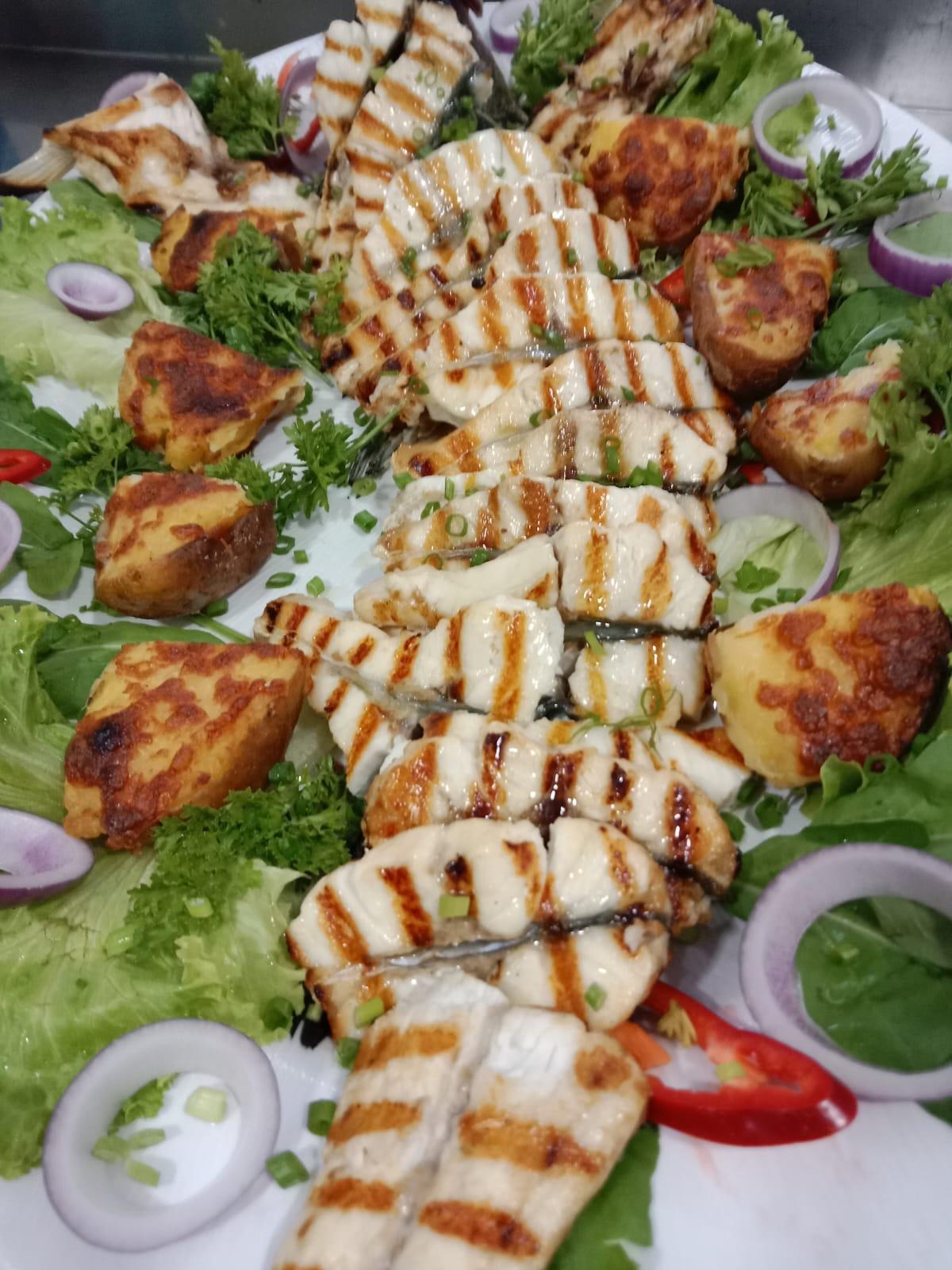 Mest Balik restaurant