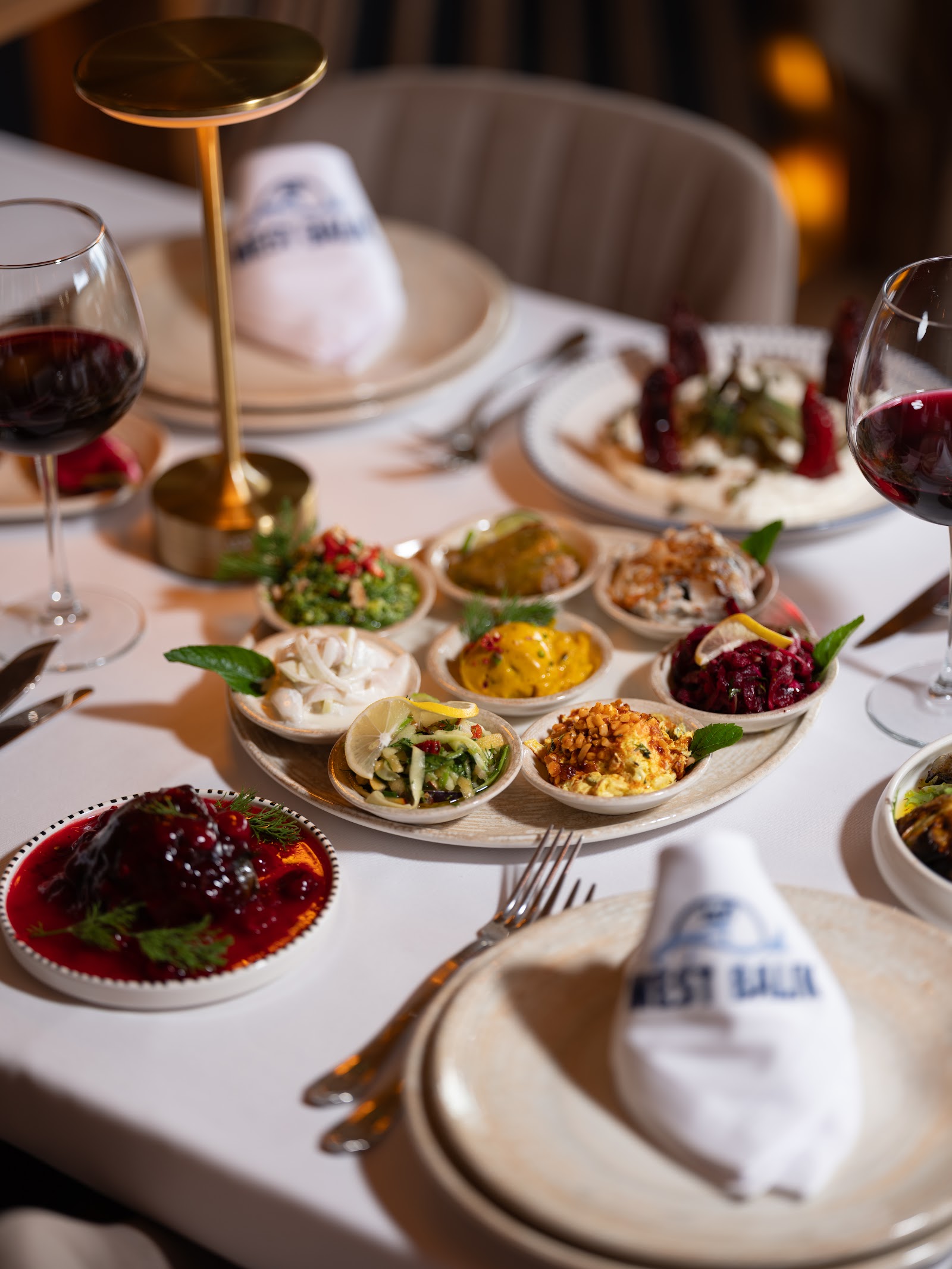 Mest Balik restaurant