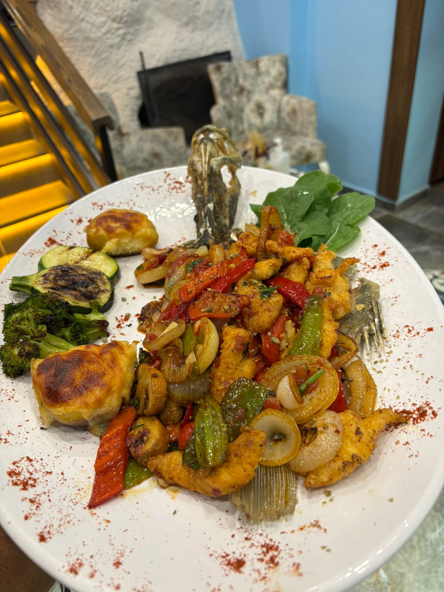 Mest Balik restaurant