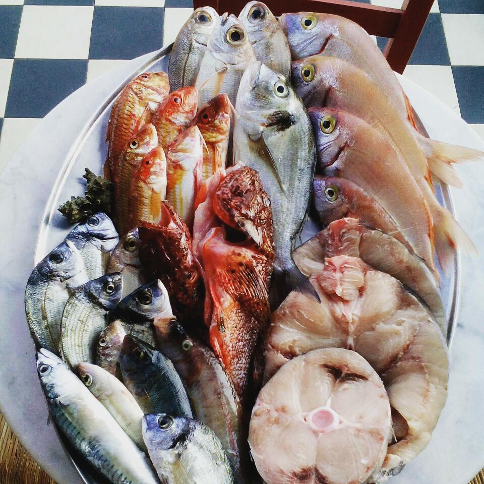 Trata Samos Restaurant