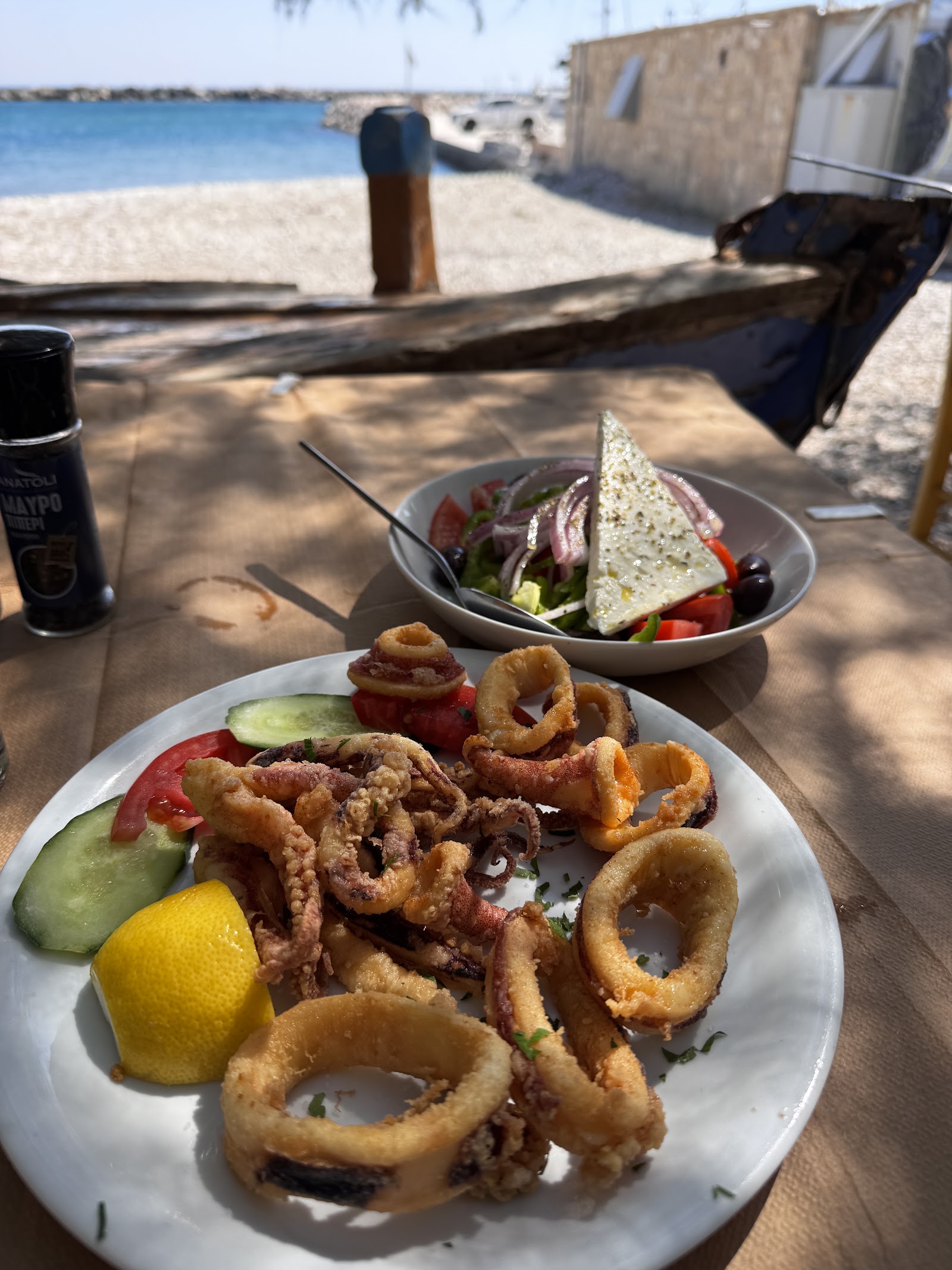 Trata Samos Restaurant
