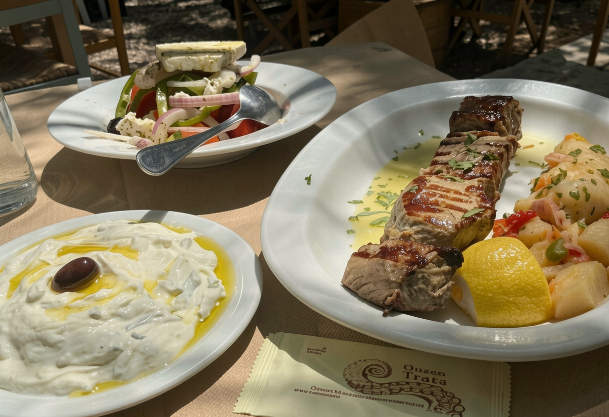 Trata Samos Restaurant