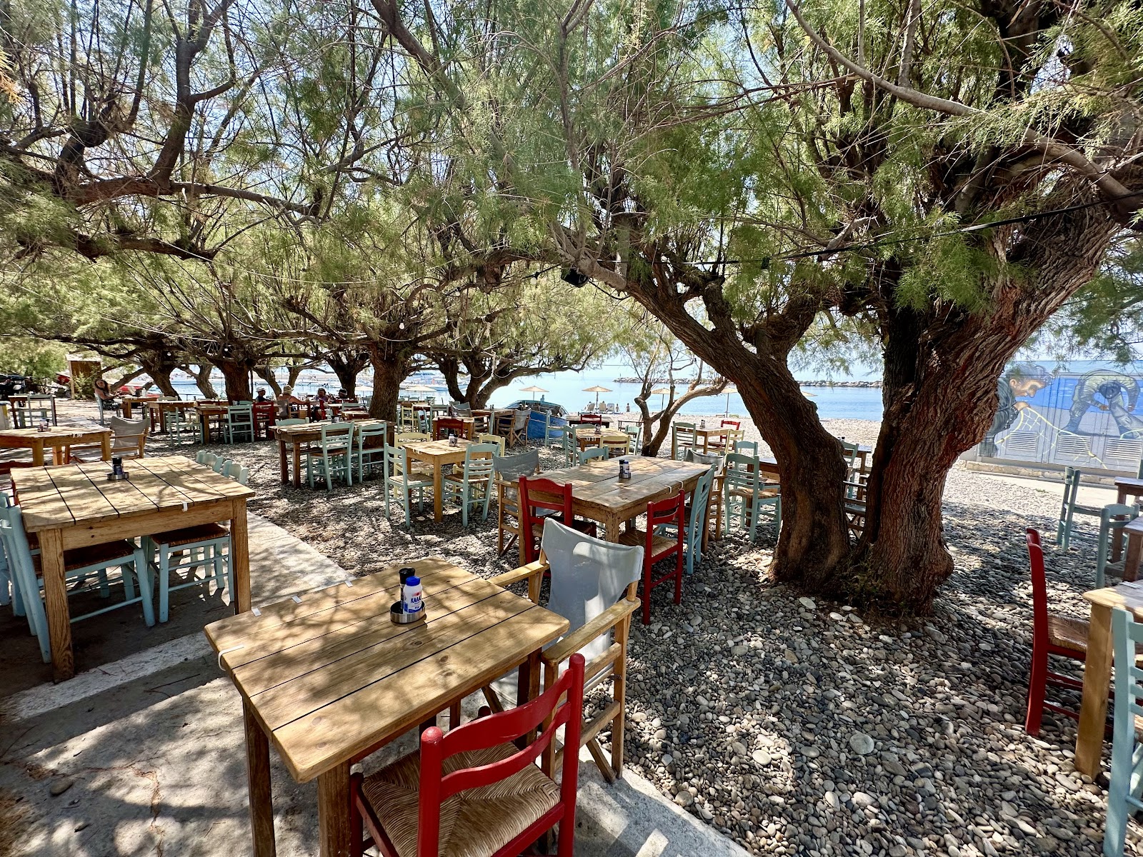 Trata Samos Restaurant