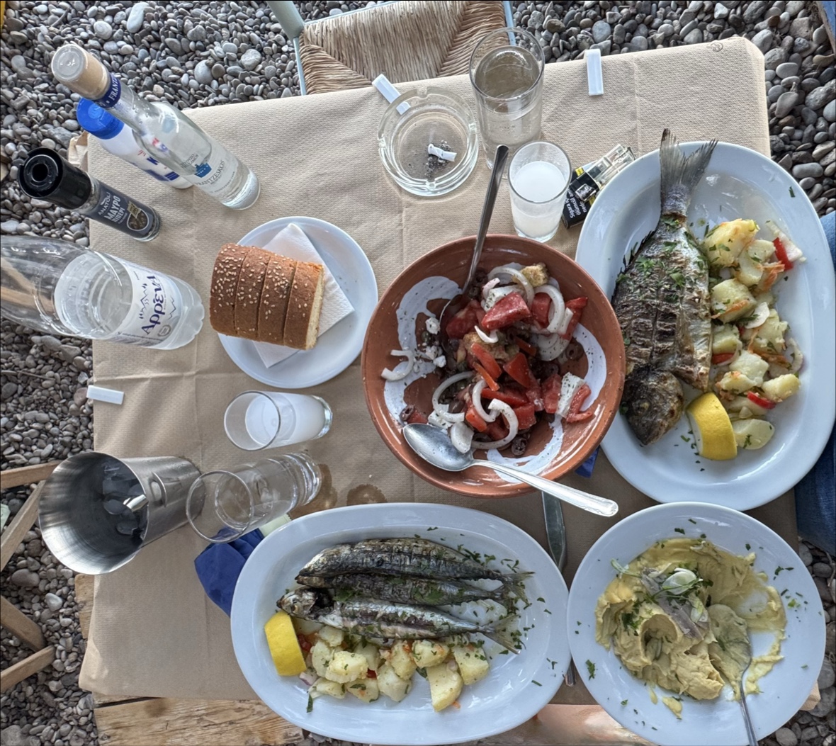 Trata Samos Restaurant
