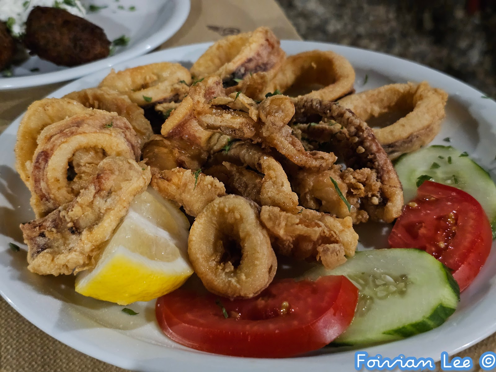 Trata Samos Restaurant