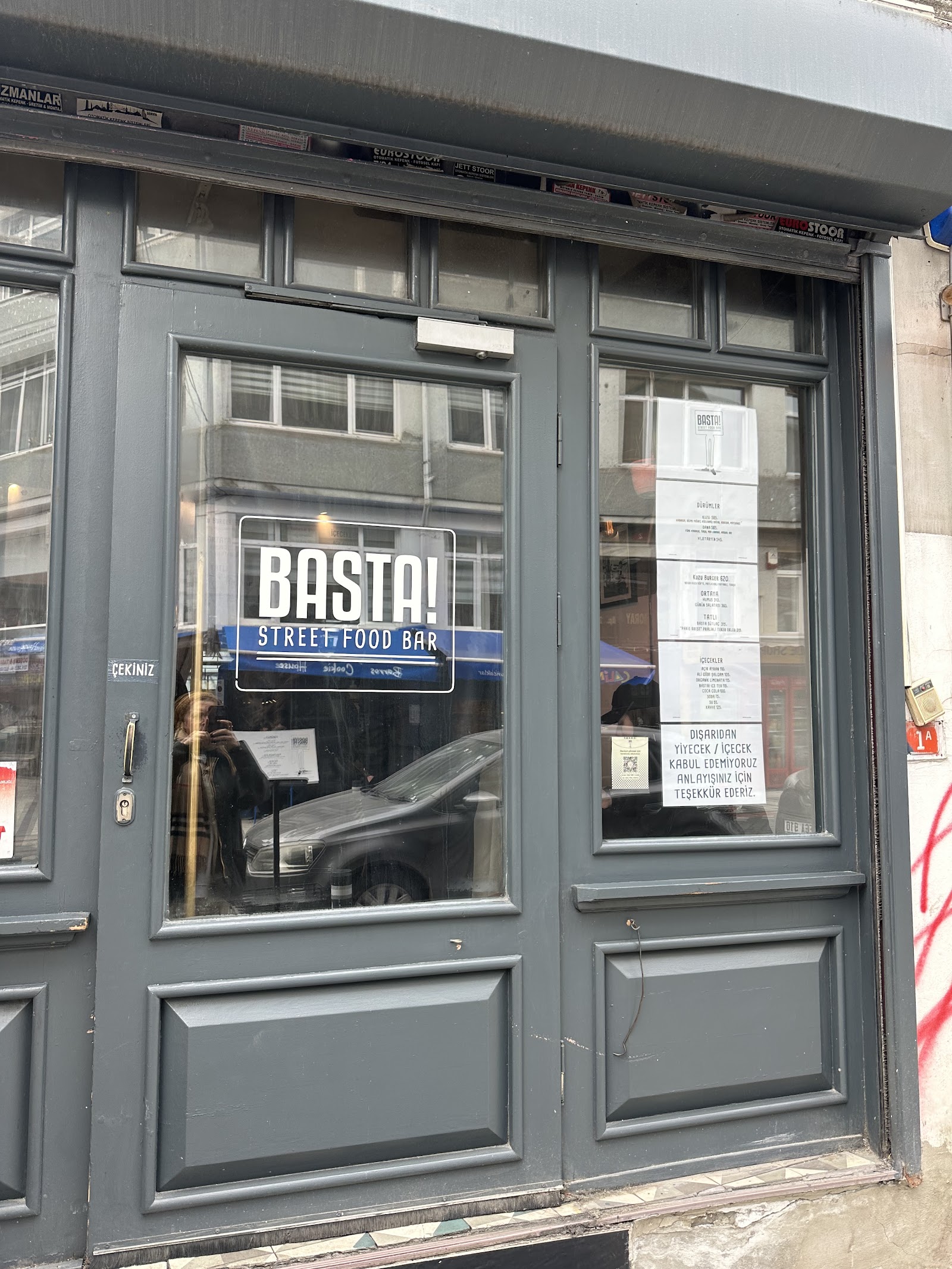 Basta! Street Food Bar