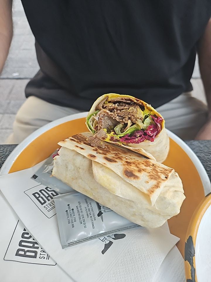 Basta! Street Food Bar
