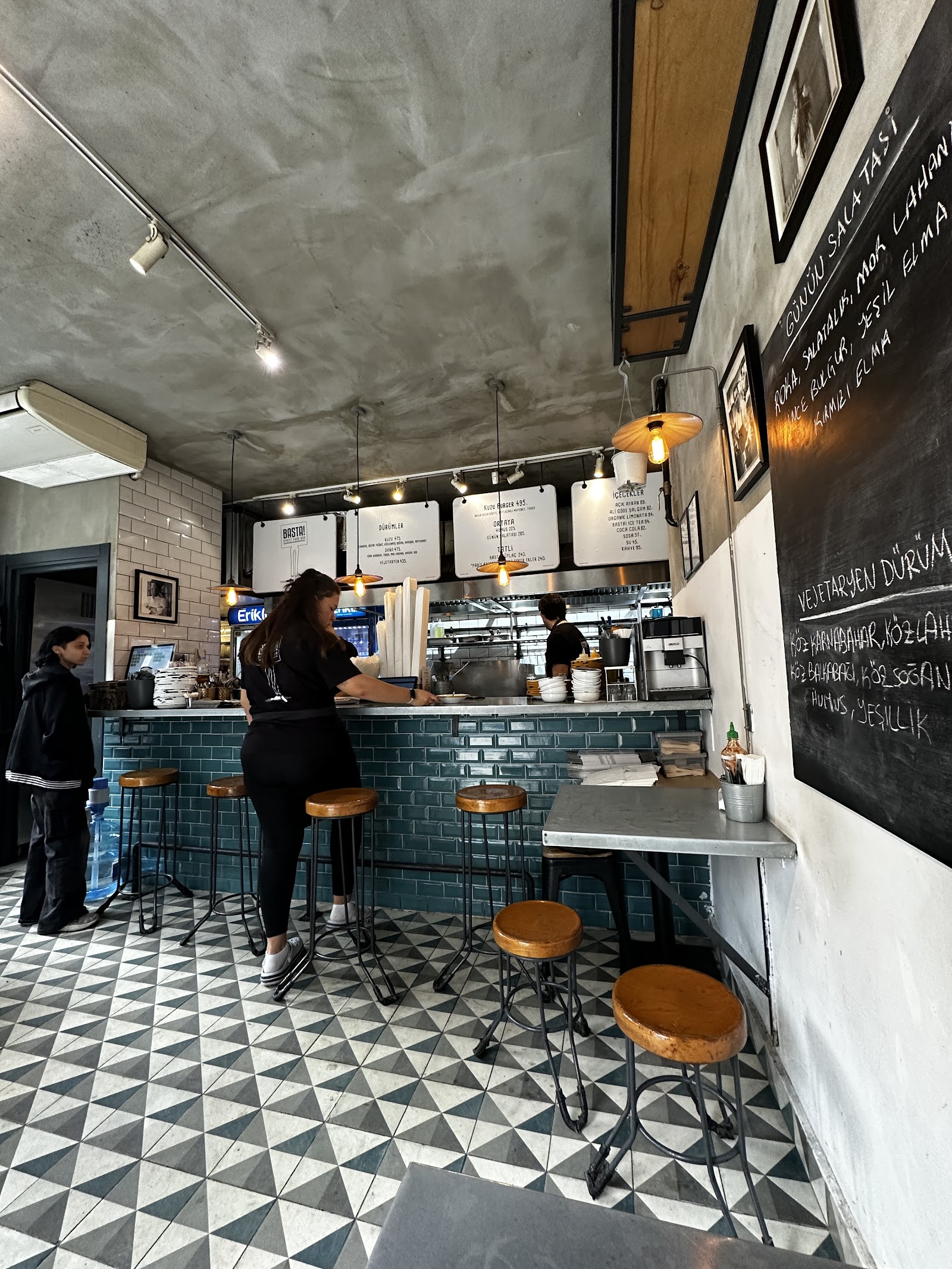 Basta! Street Food Bar