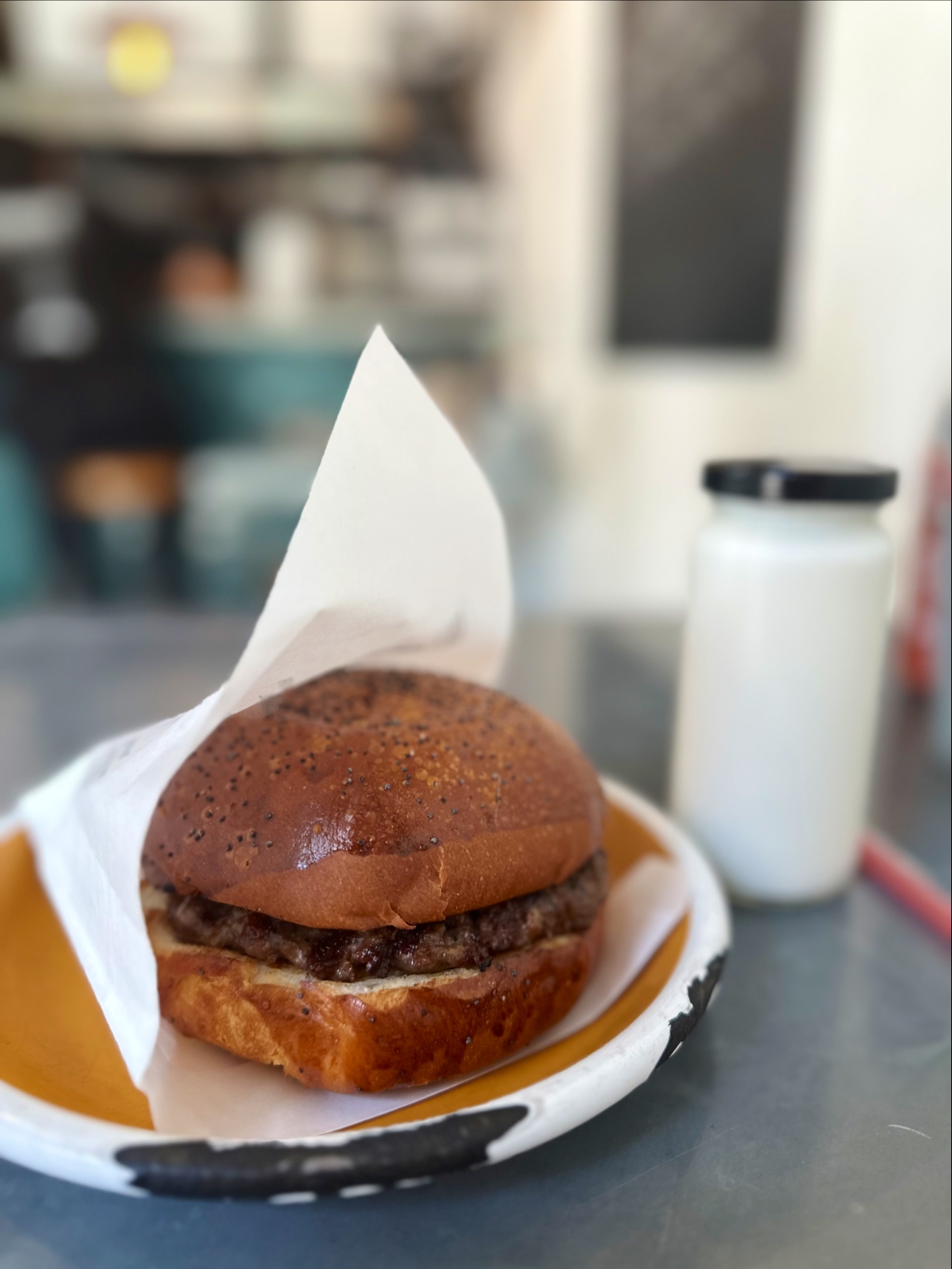Basta! Street Food Bar