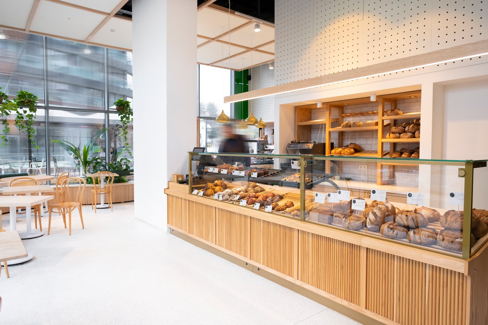 Ethique Patisserie & Boulangerie