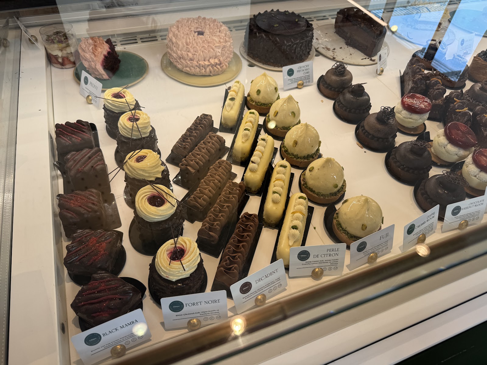 Ethique Patisserie & Boulangerie