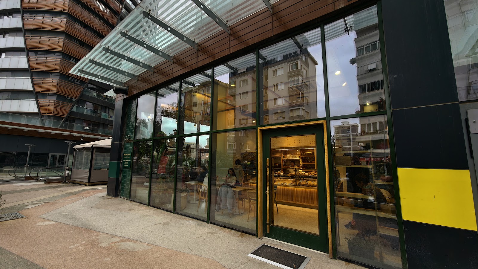 Ethique Patisserie & Boulangerie