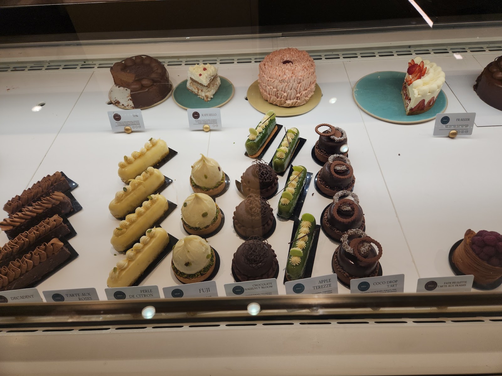 Ethique Patisserie & Boulangerie