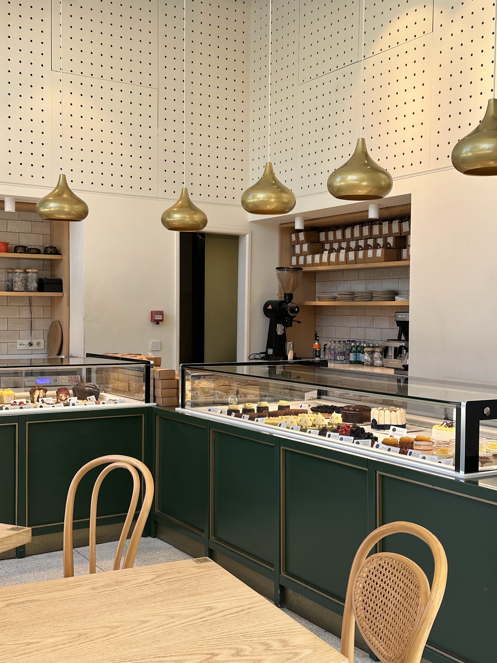 Ethique Patisserie & Boulangerie