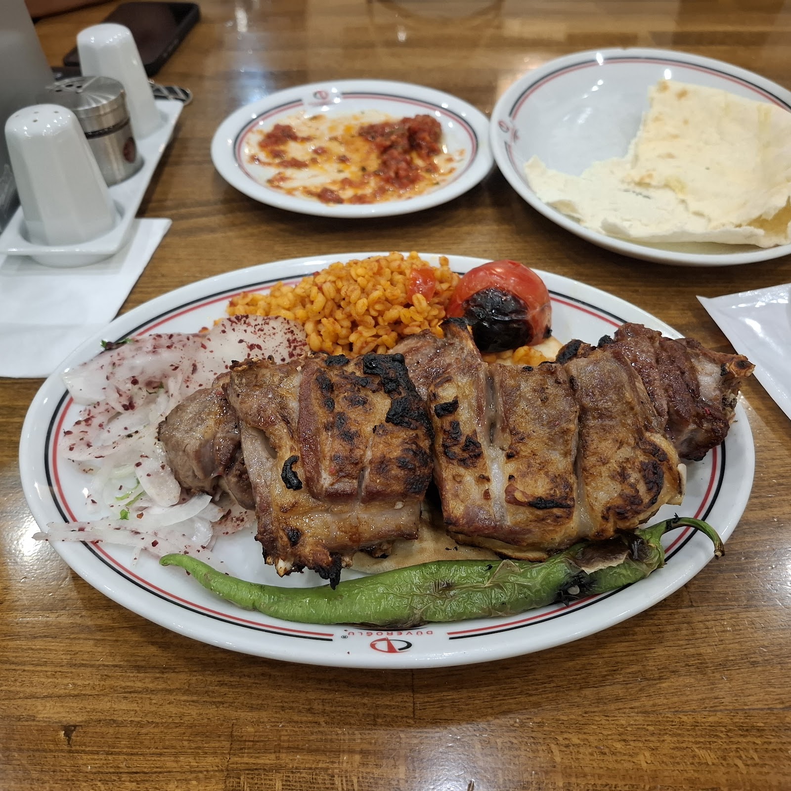 Düveroğlu Bilkent