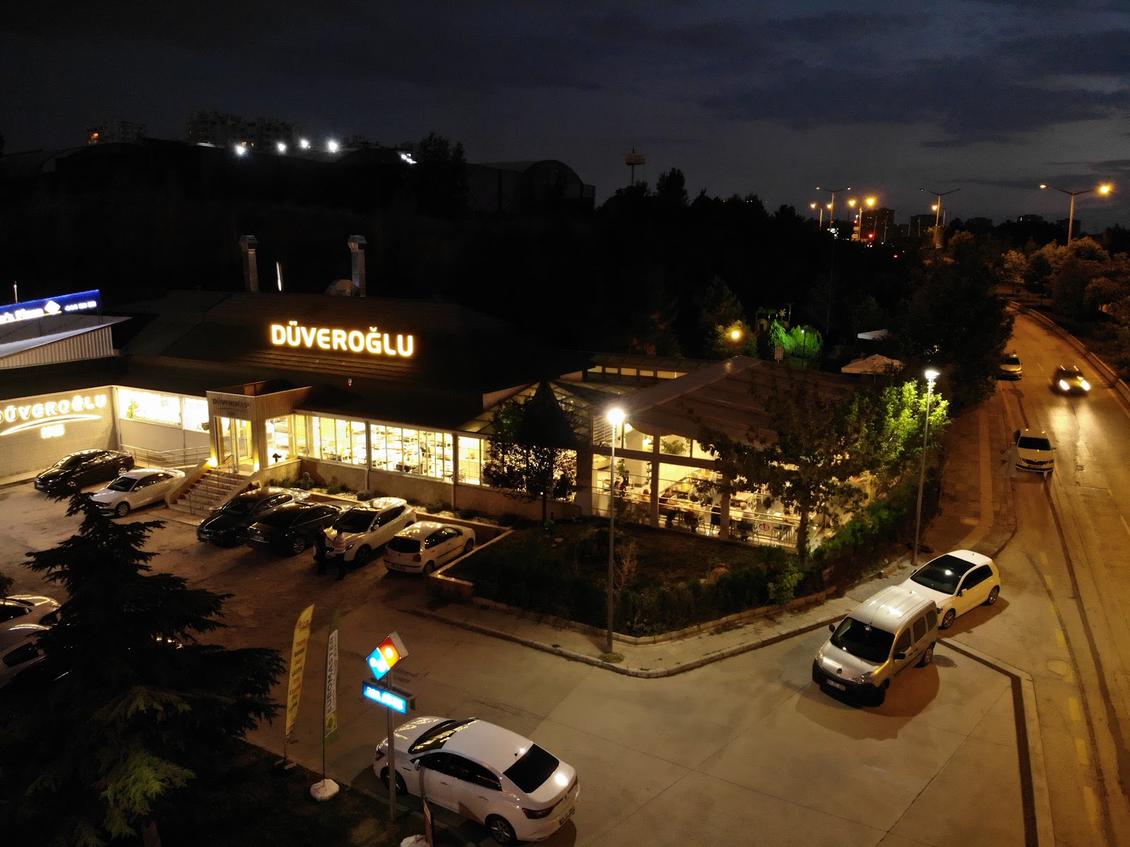 Düveroğlu Bilkent