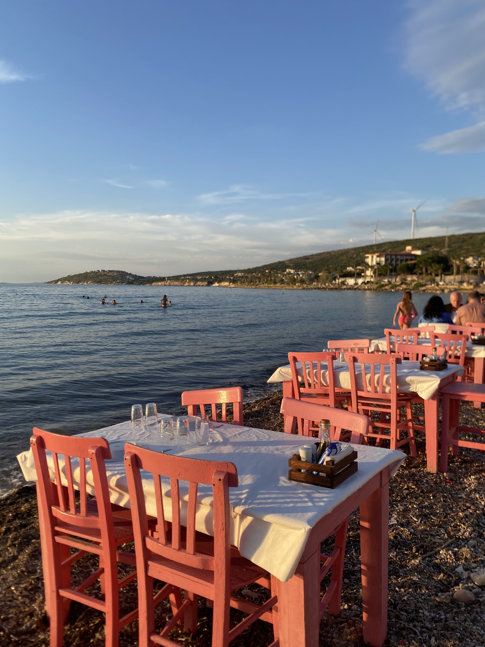 Langusta Restaurant