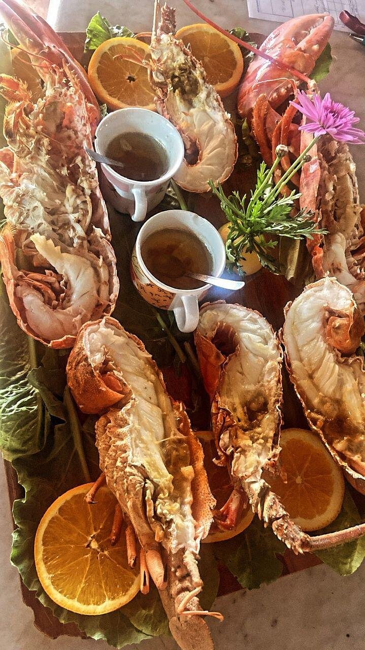 Langusta Restaurant