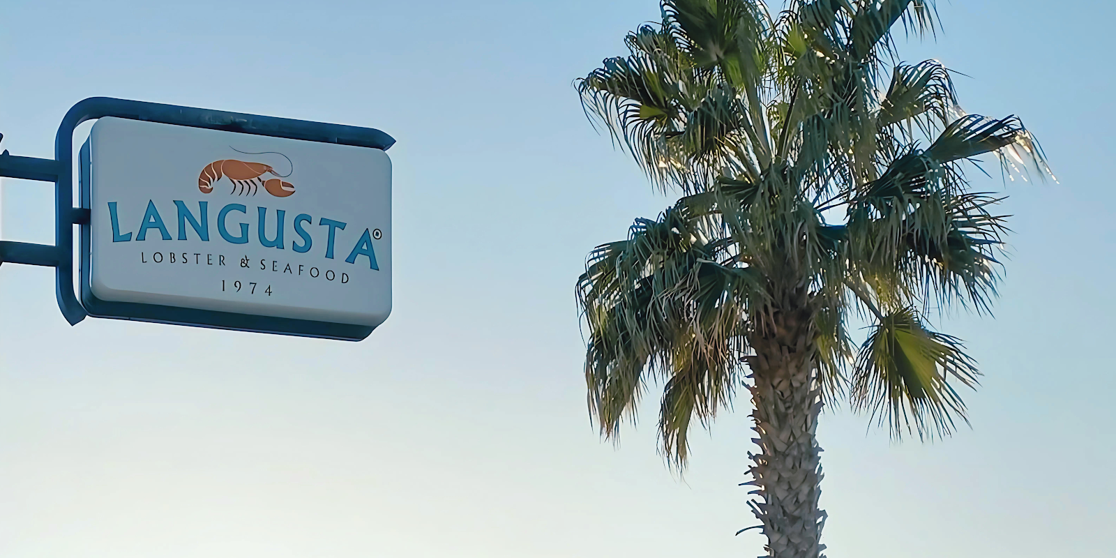 Langusta Restaurant