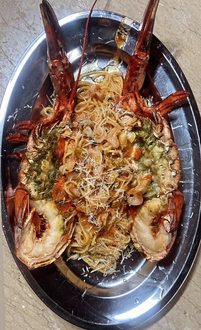 Langusta Restaurant