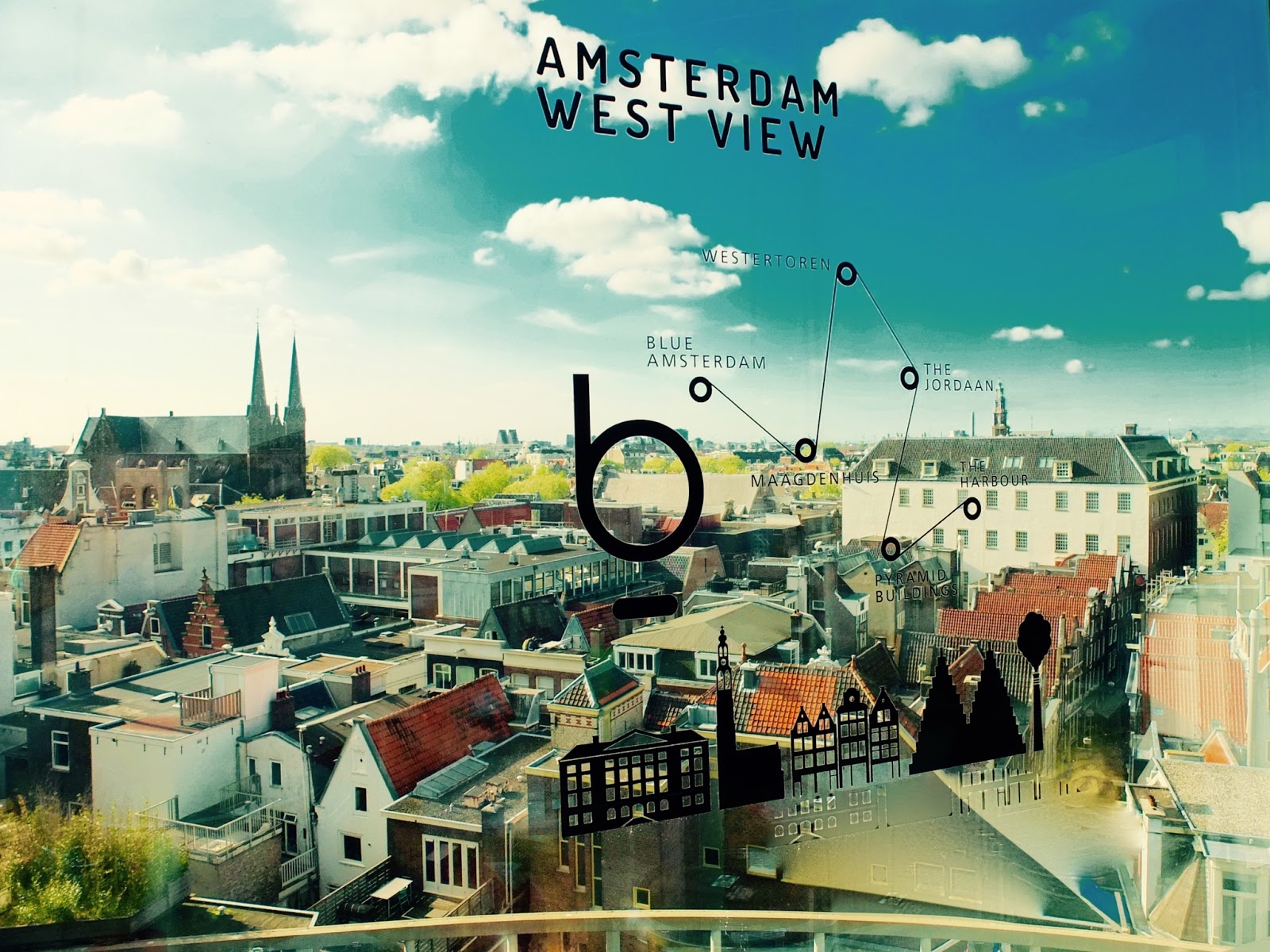Blue Amsterdam