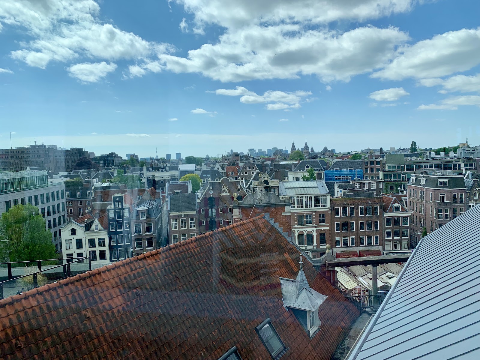 Blue Amsterdam