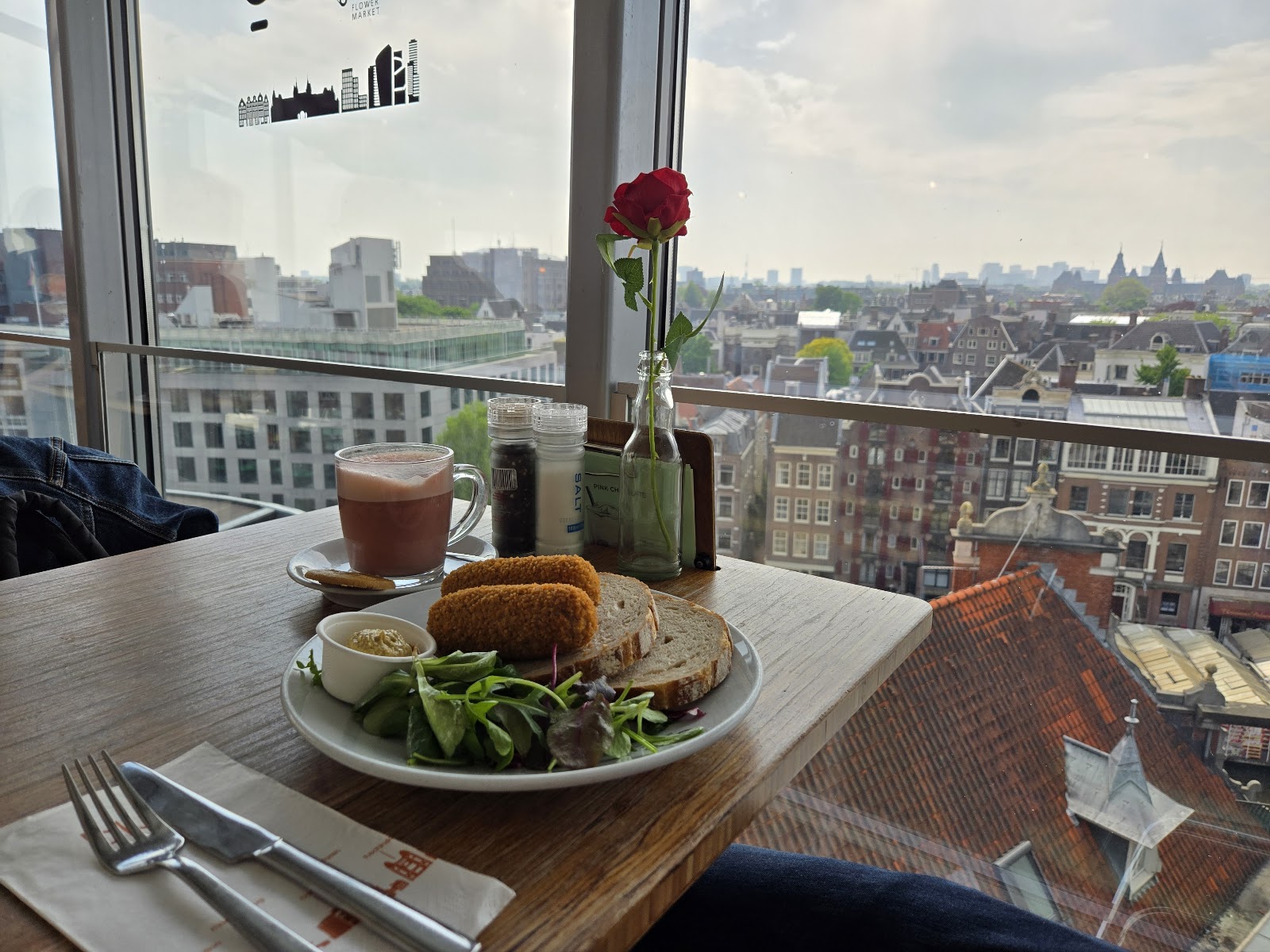 Blue Amsterdam