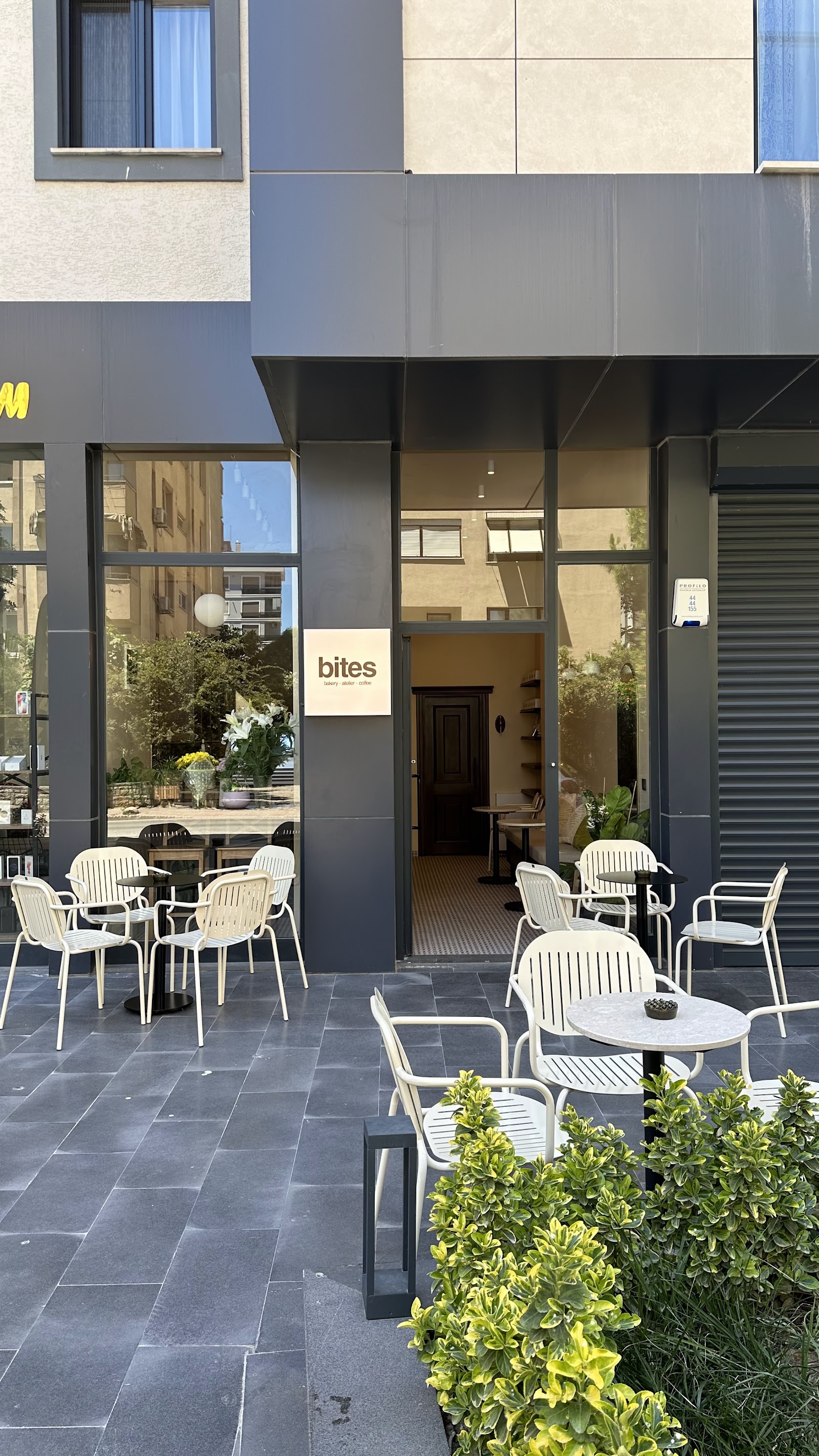 Bites Bakery