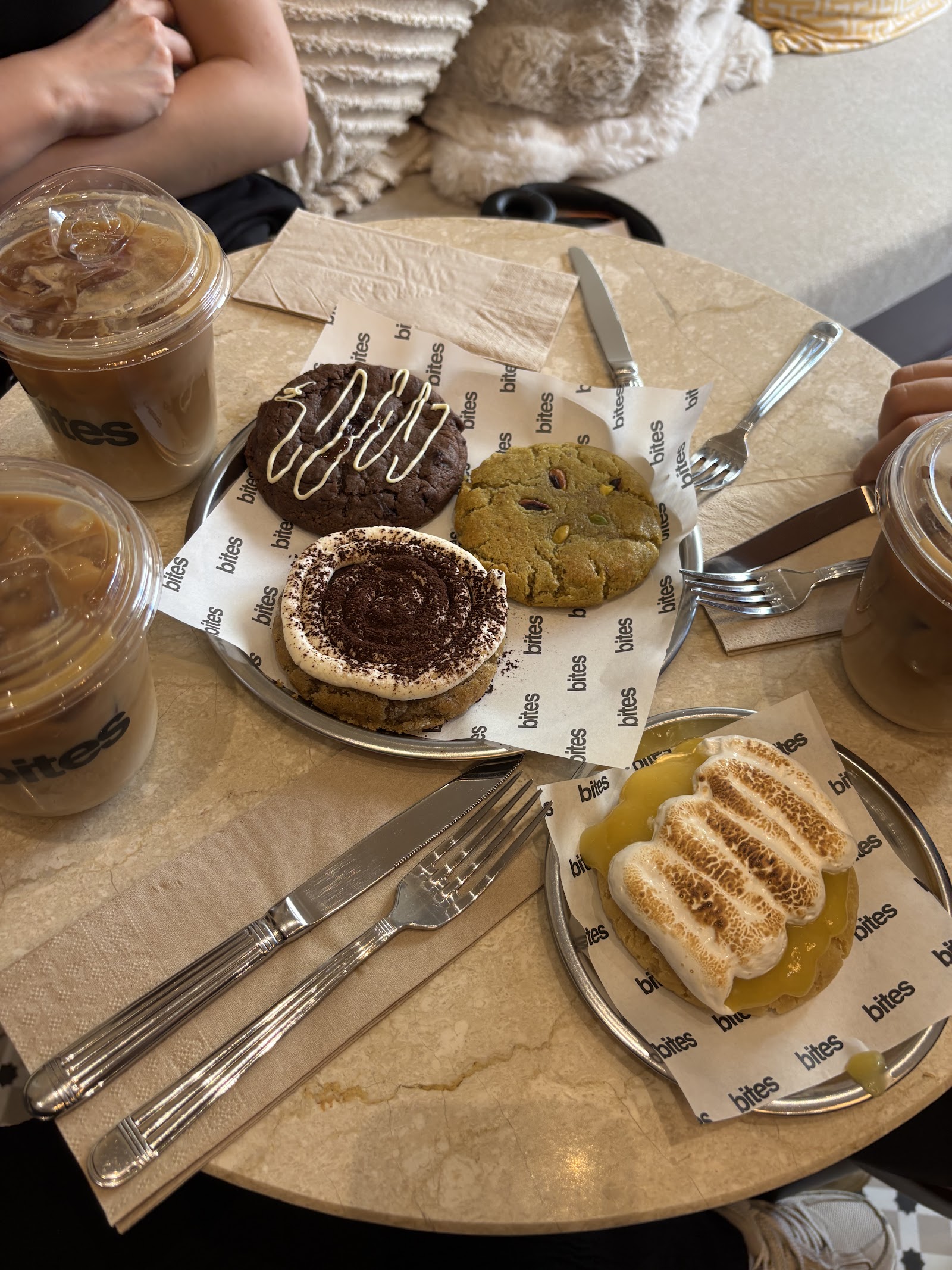 Bites Bakery