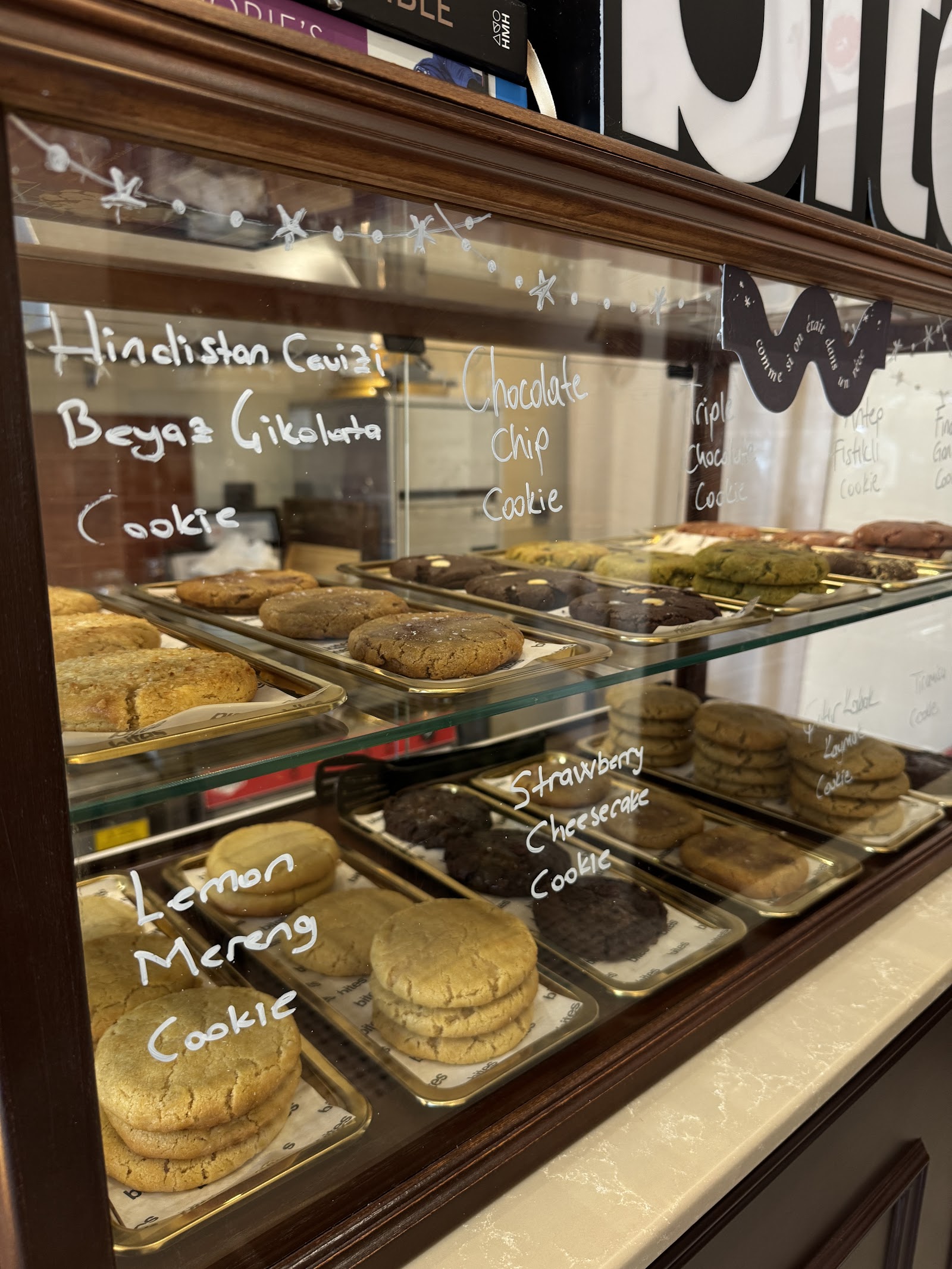Bites Bakery