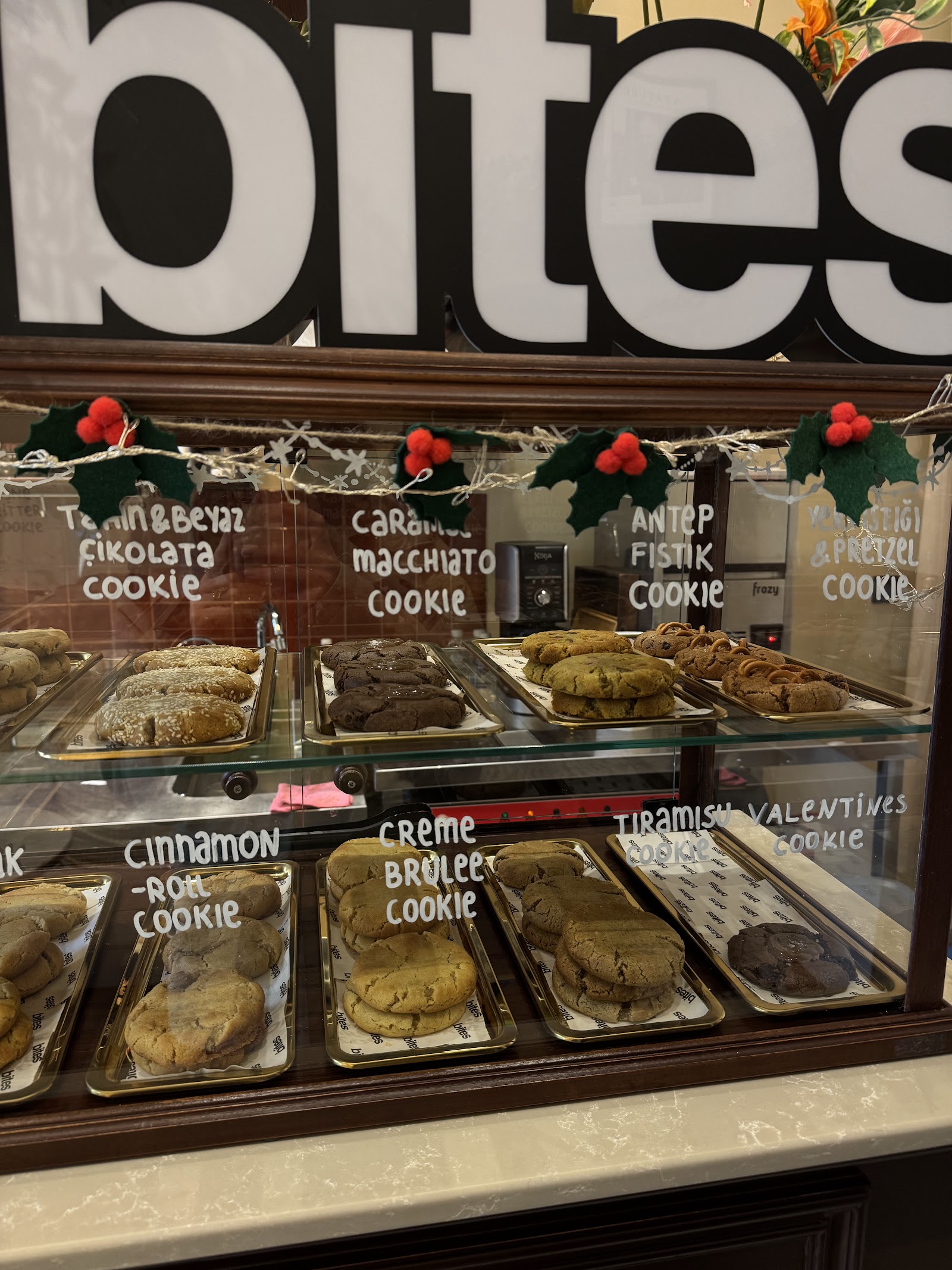 Bites Bakery
