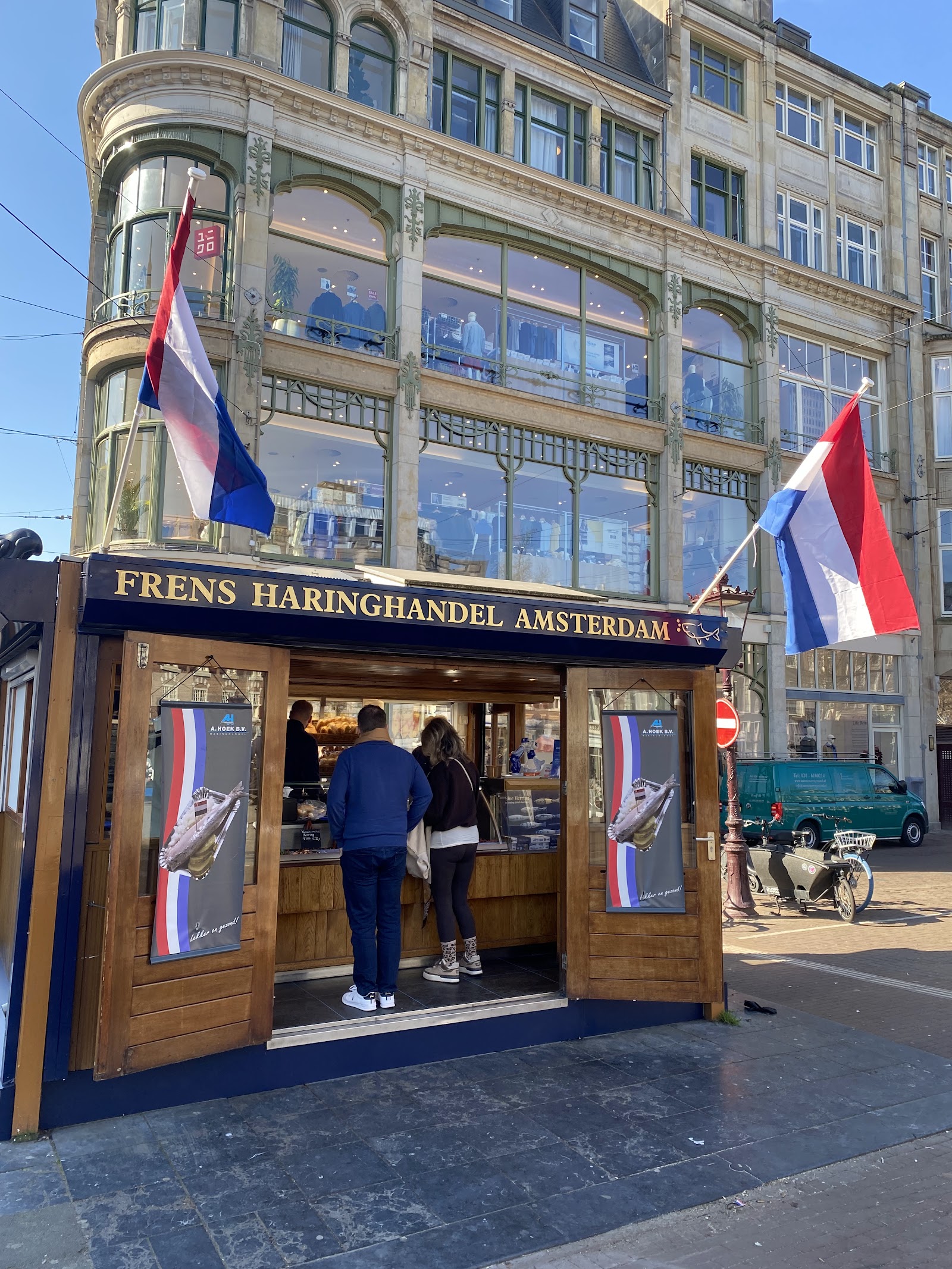 Frens Haringhandel