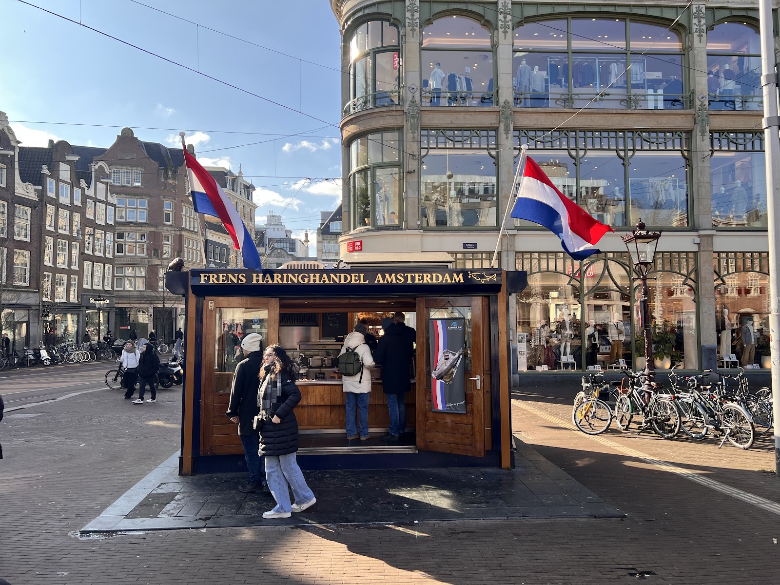 Frens Haringhandel